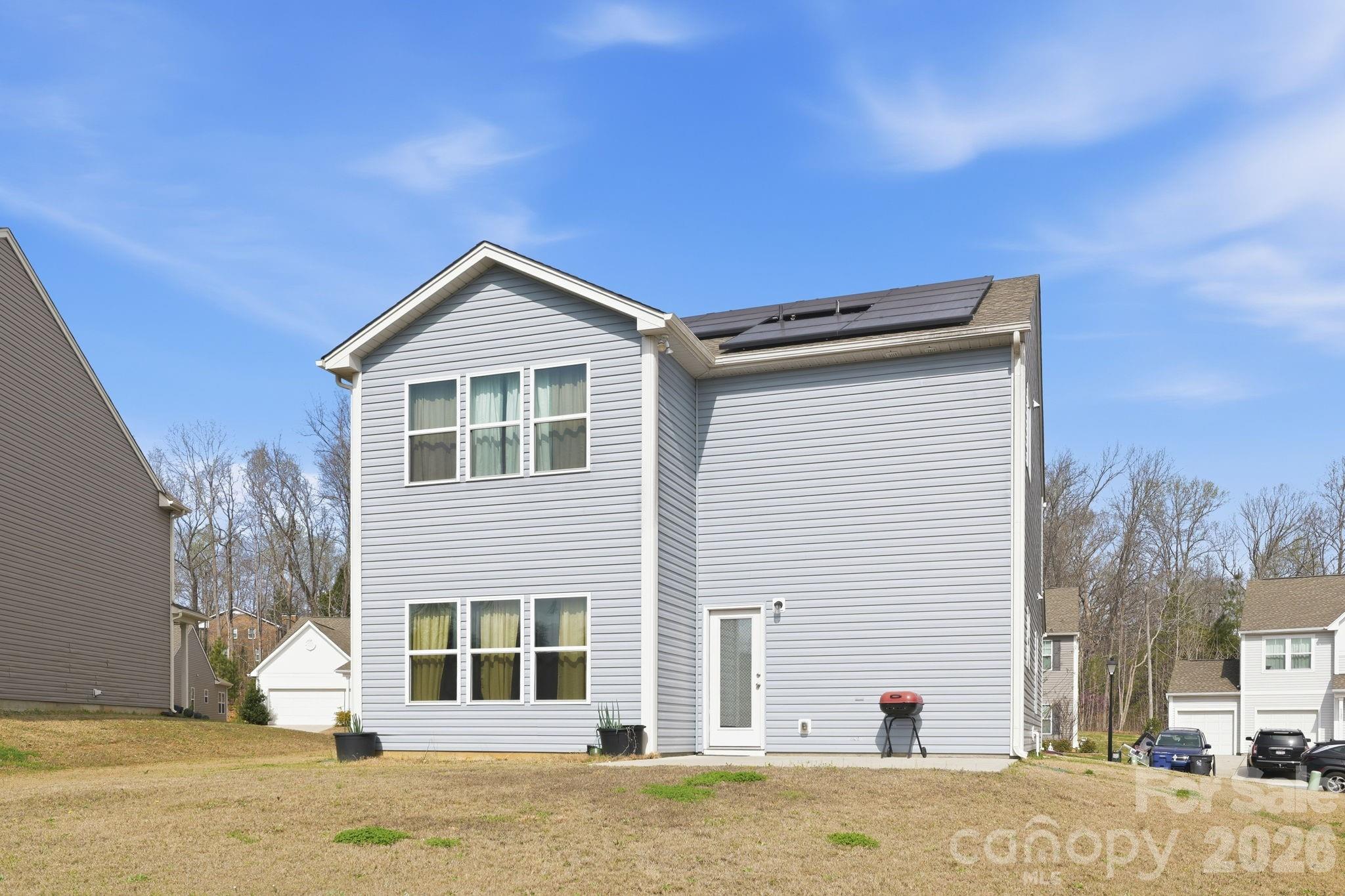 5126 Saddleback Drive — Mount Holly