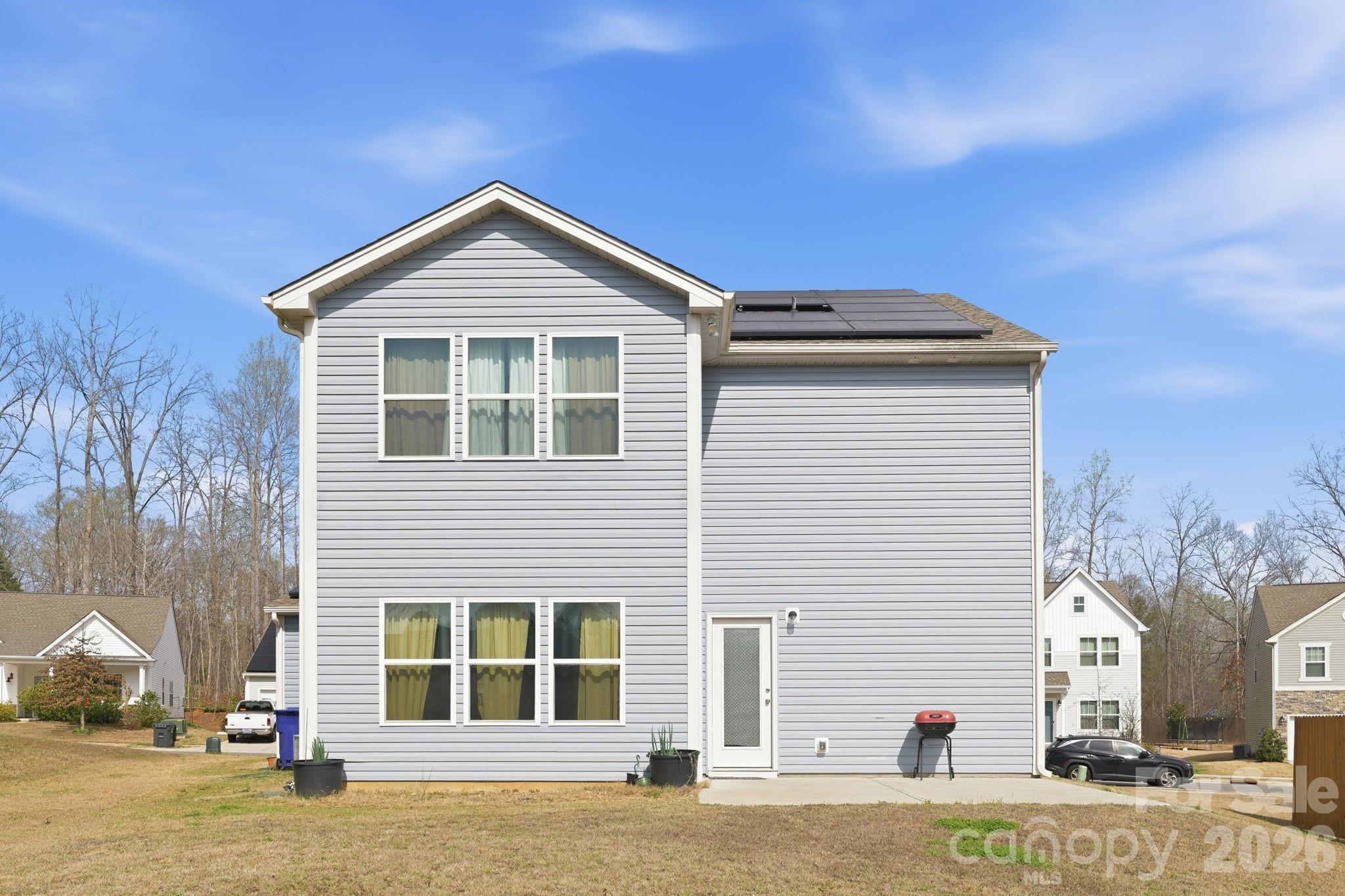 5126 Saddleback Drive — Mount Holly