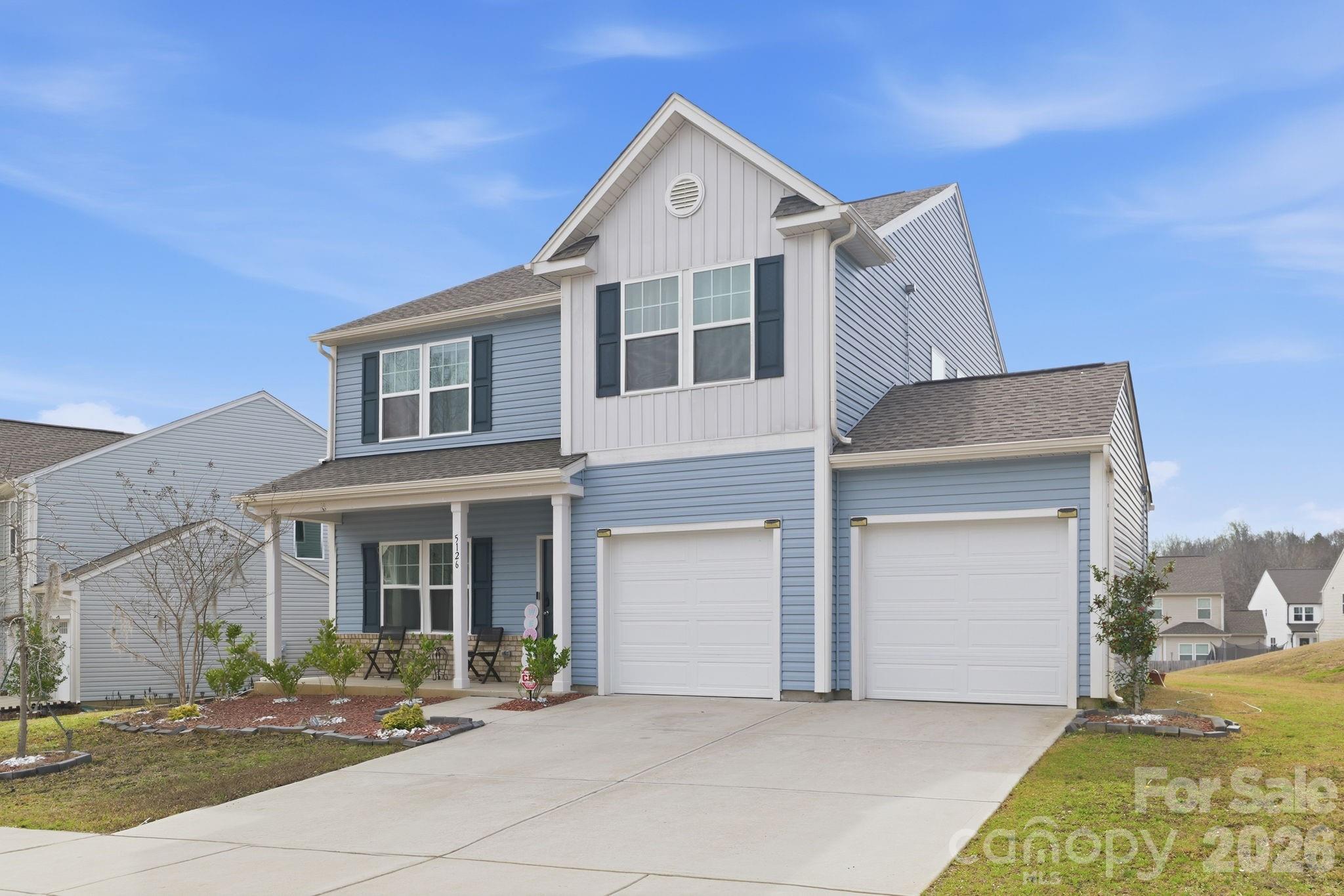 5126 Saddleback Drive — Mount Holly