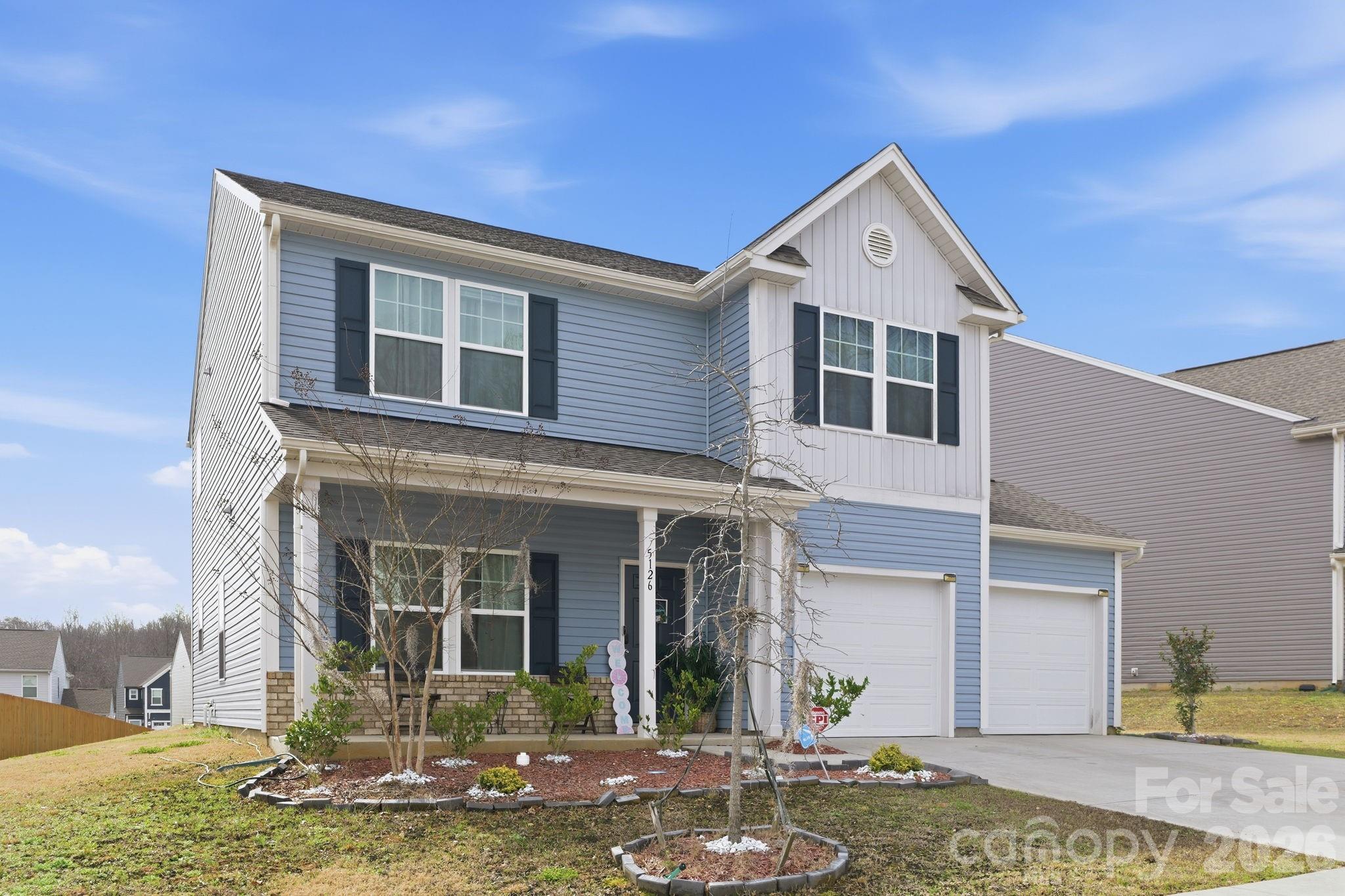 5126 Saddleback Drive — Mount Holly