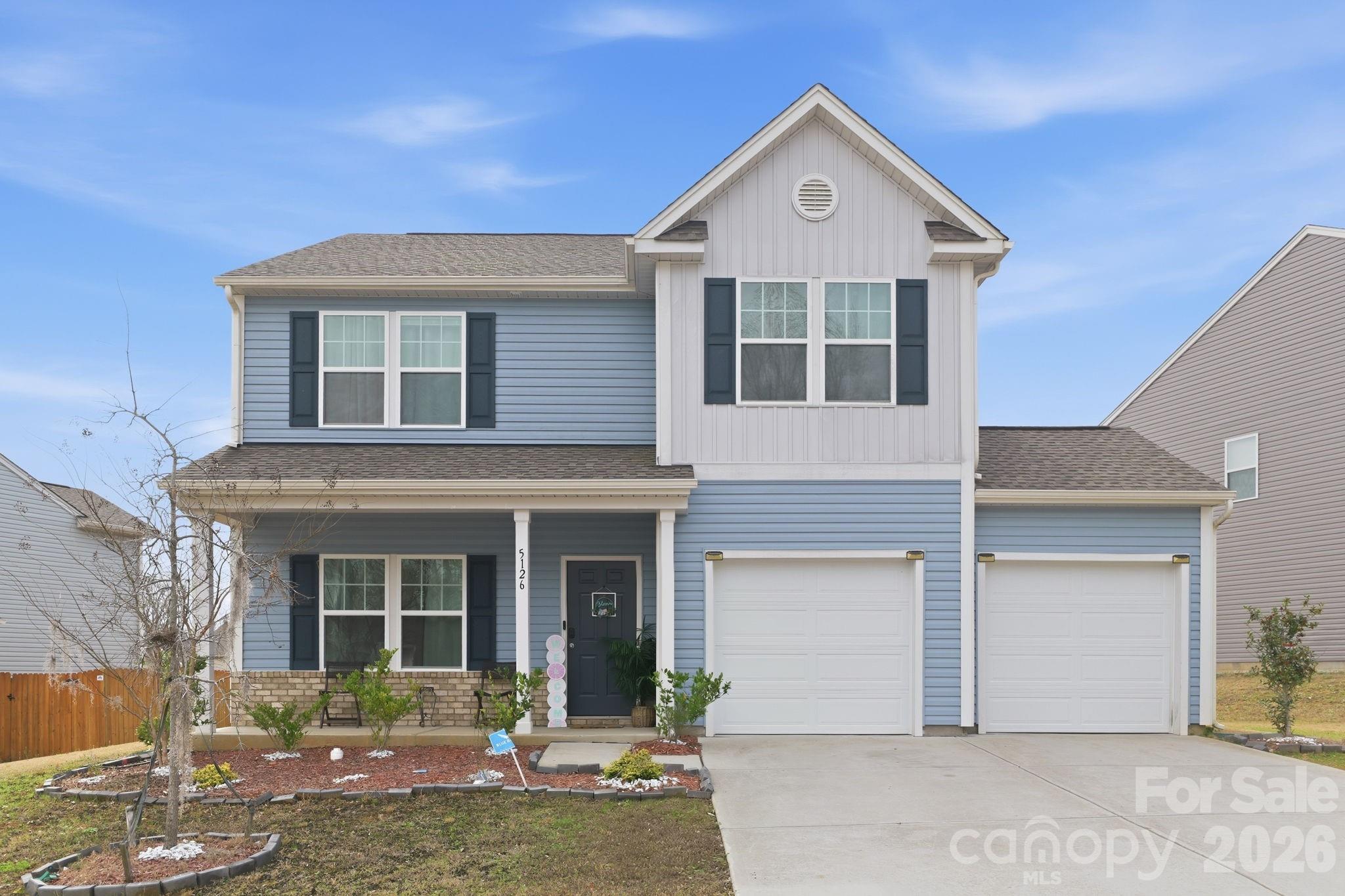5126 Saddleback Drive — Mount Holly