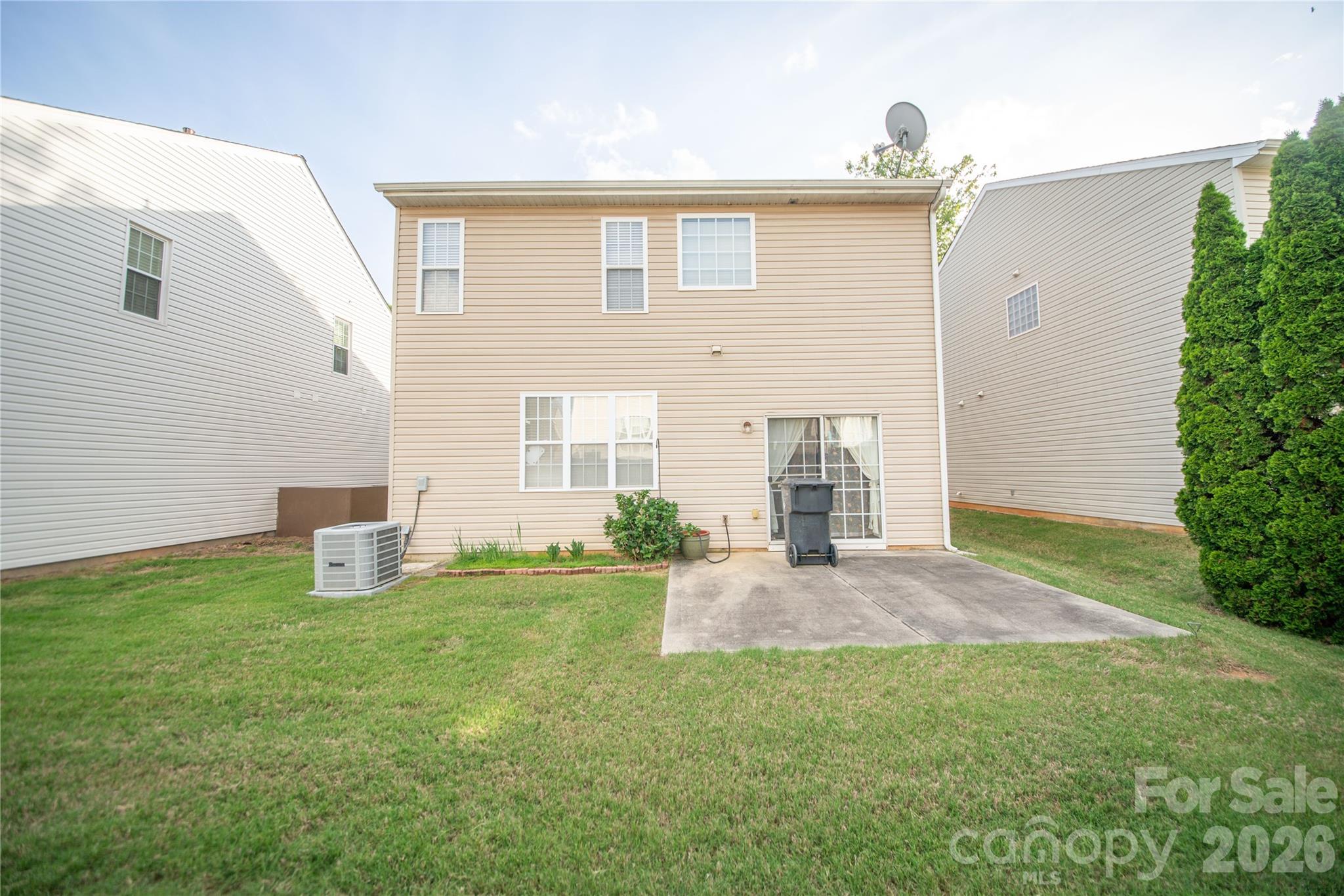 16525 Kettlewell Lane — Charlotte