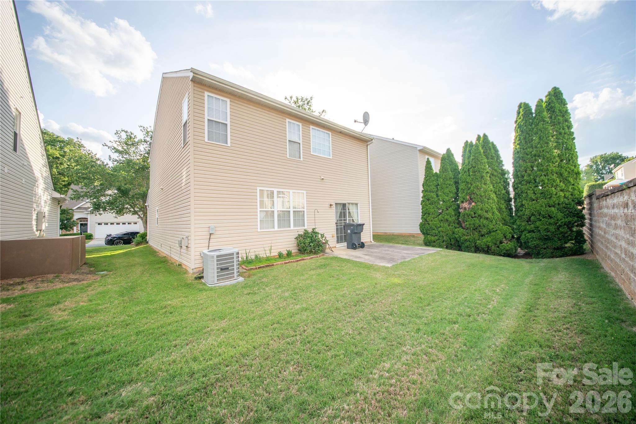 16525 Kettlewell Lane — Charlotte
