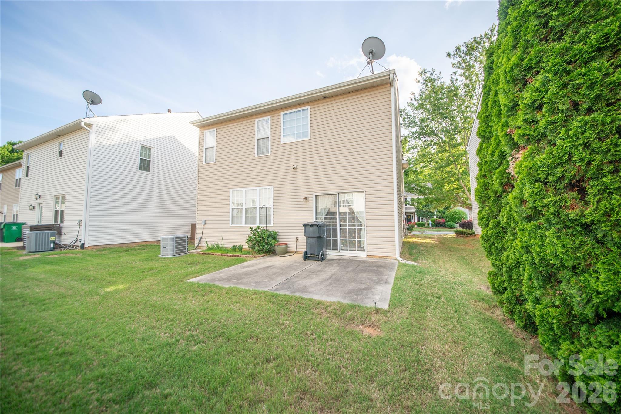 16525 Kettlewell Lane — Charlotte