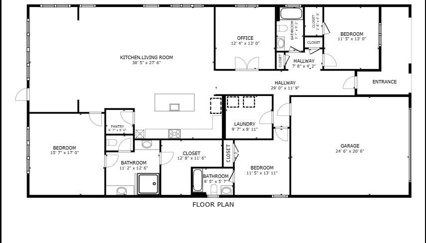 6015 Waldorf Avenue — Monroe