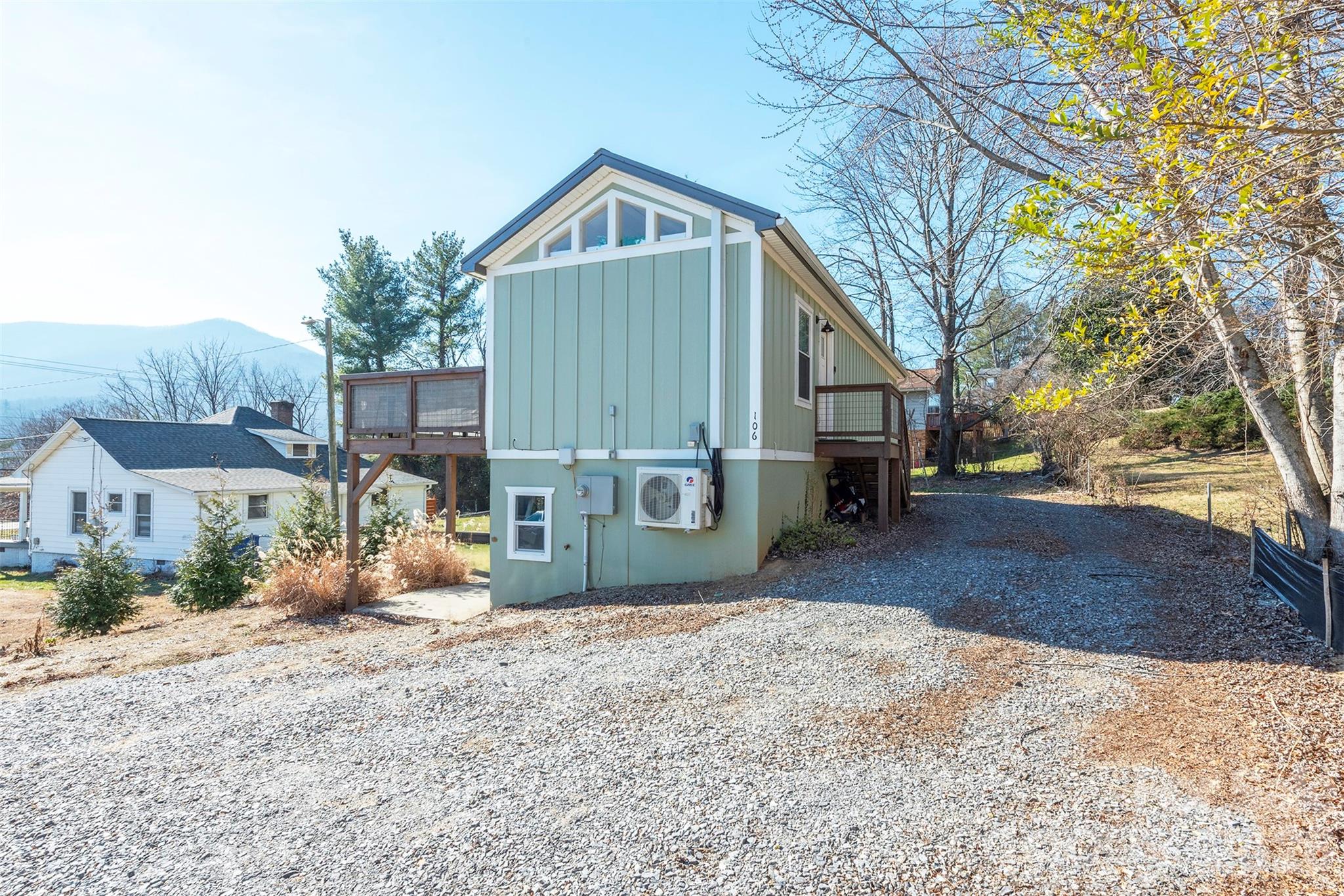 106 Joy Ridge Drive — Black Mountain