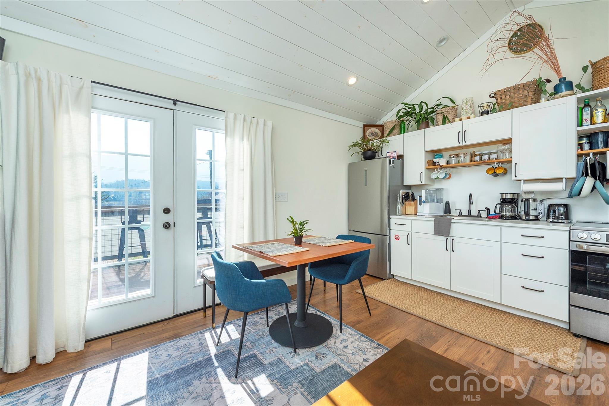 106 Joy Ridge Drive — Black Mountain