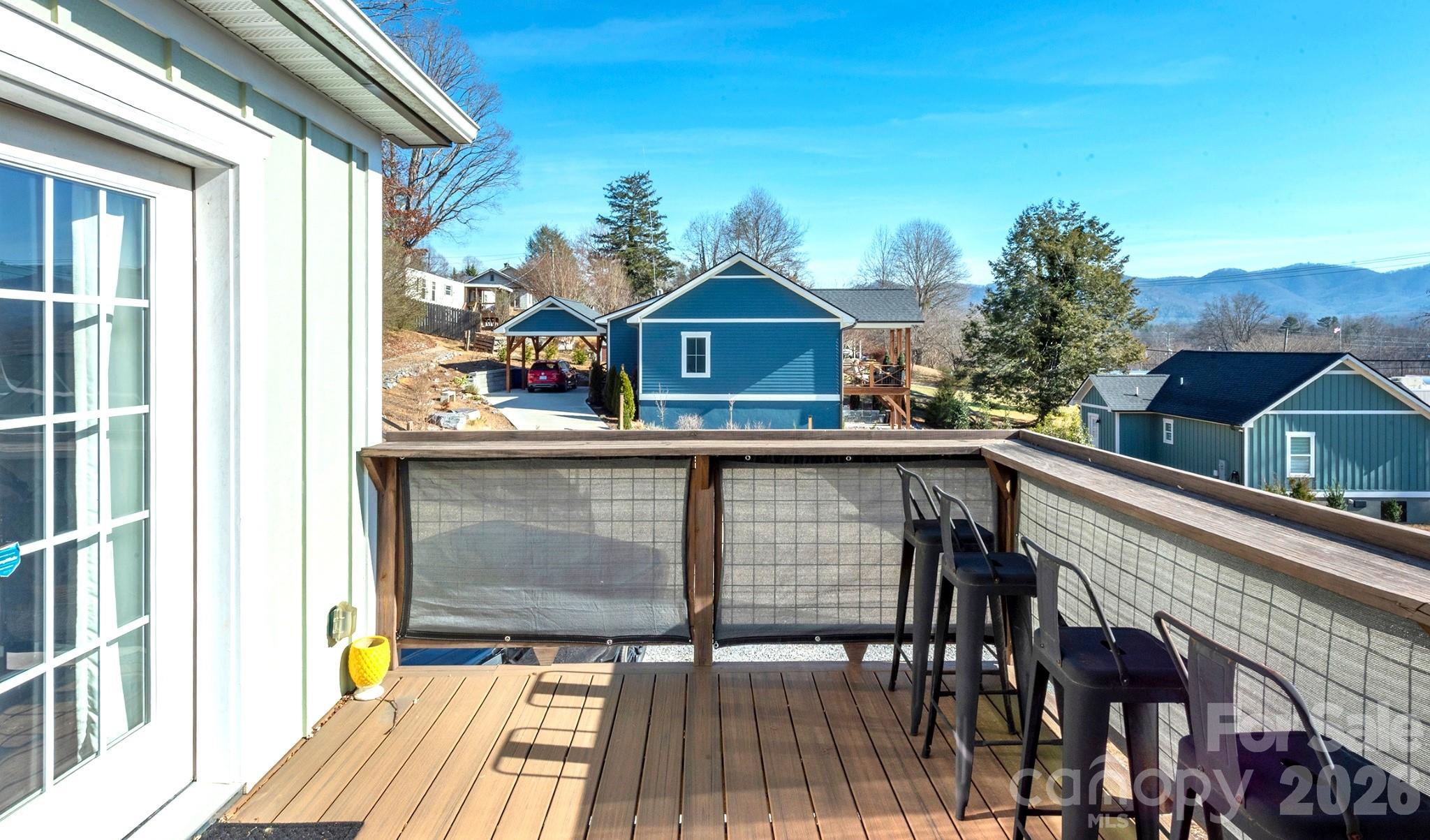 106 Joy Ridge Drive — Black Mountain
