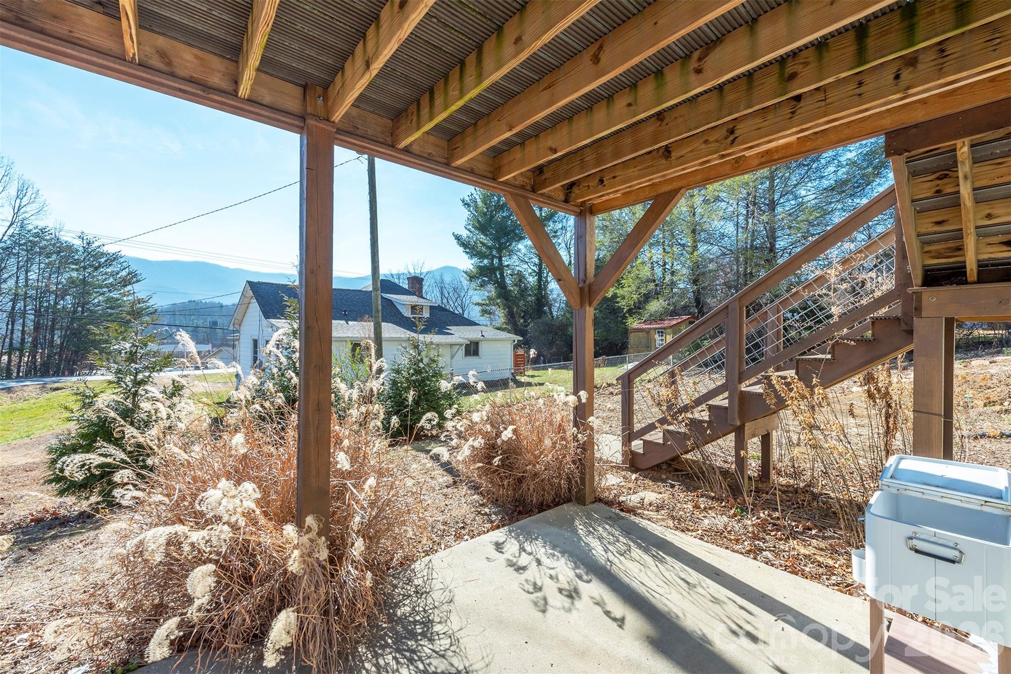 106 Joy Ridge Drive — Black Mountain