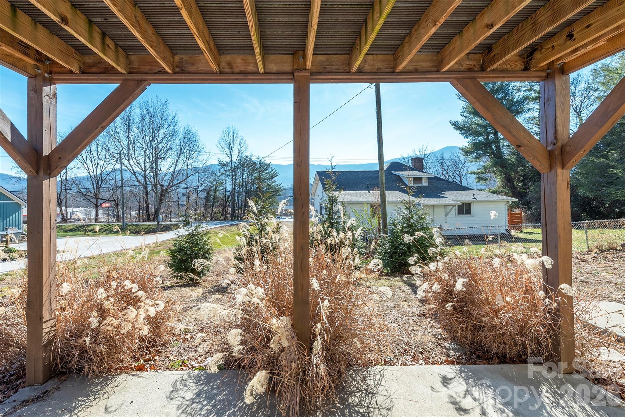 106 Joy Ridge Drive — Black Mountain