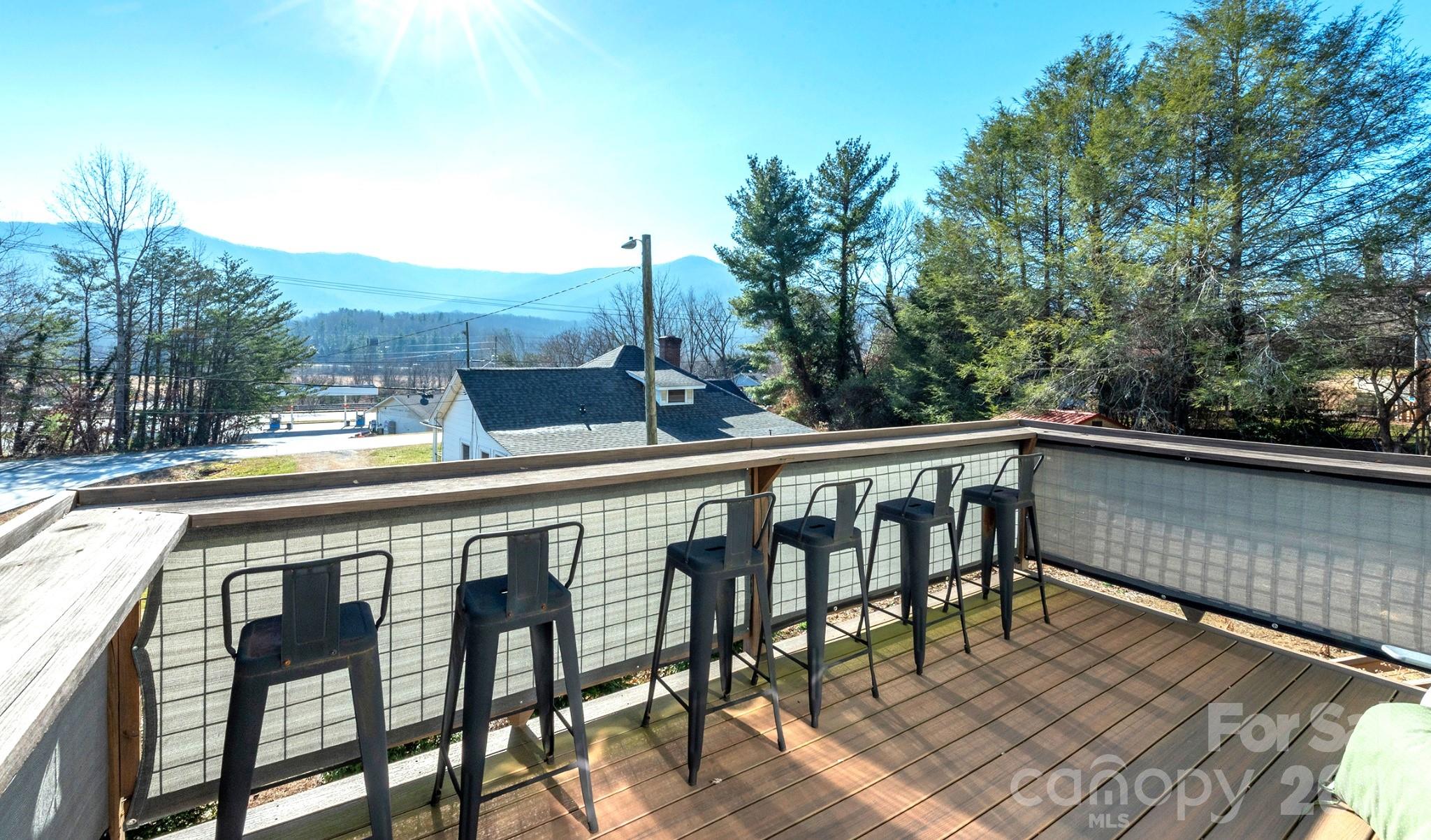 106 Joy Ridge Drive — Black Mountain