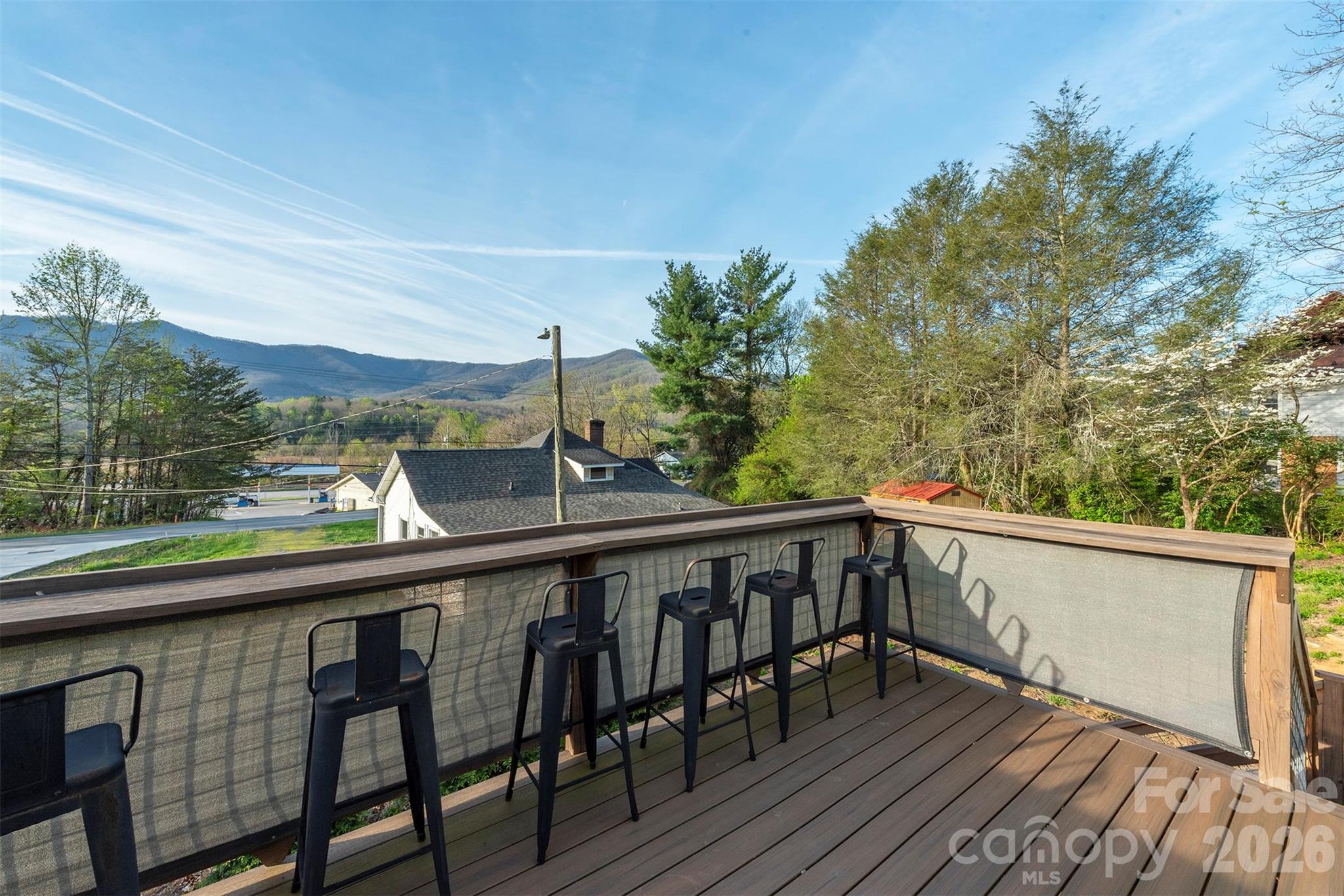 106 Joy Ridge Drive — Black Mountain