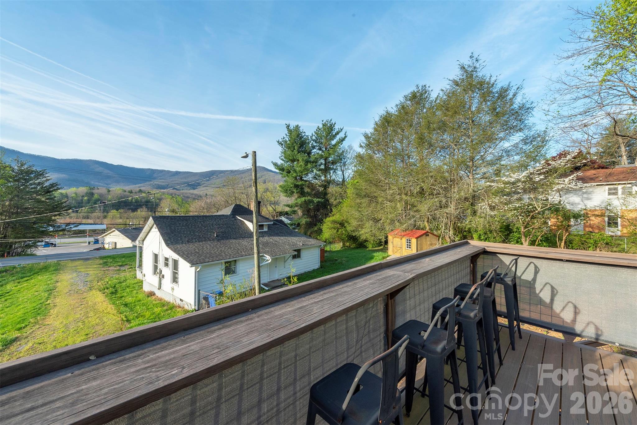 106 Joy Ridge Drive — Black Mountain