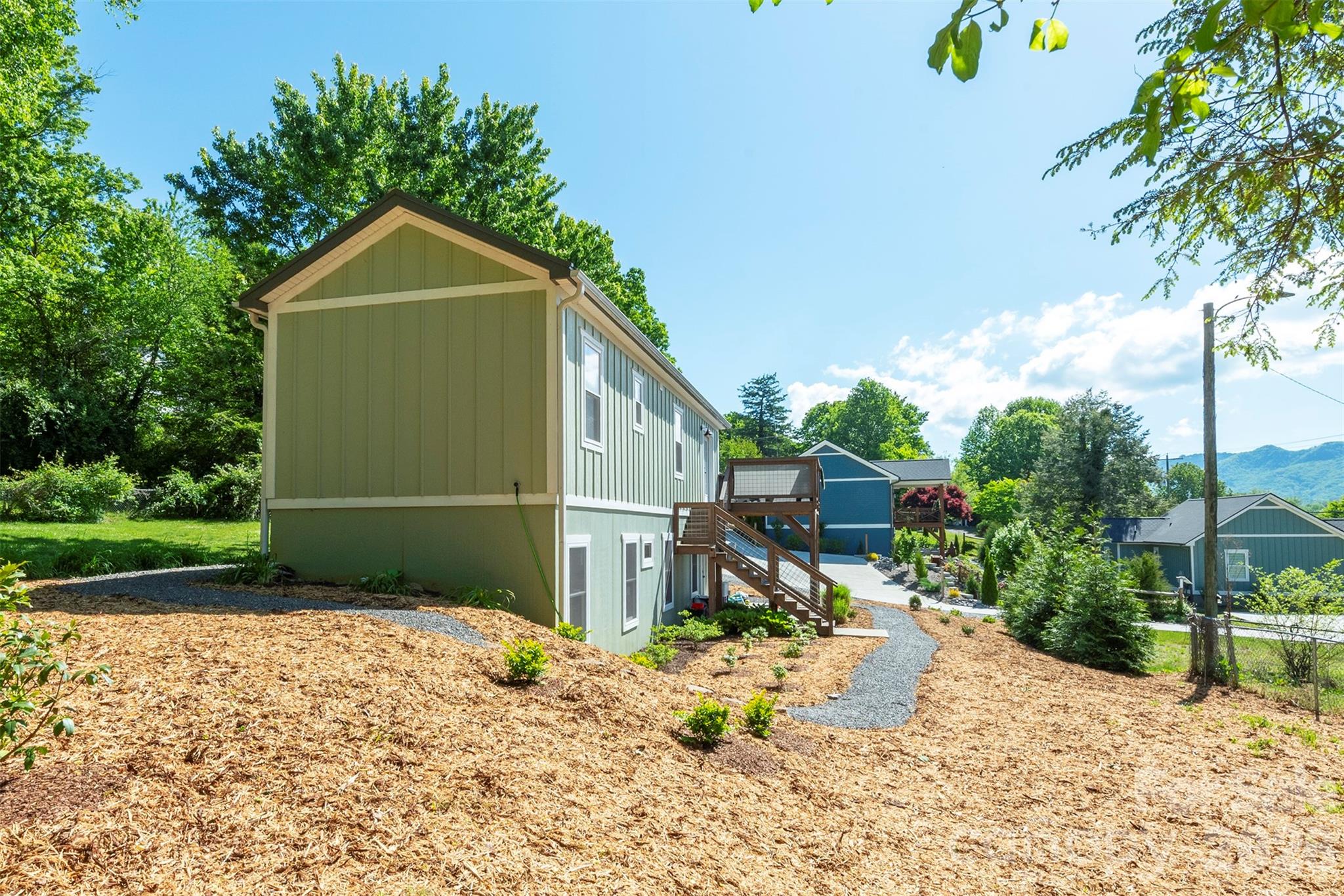 106 Joy Ridge Drive — Black Mountain