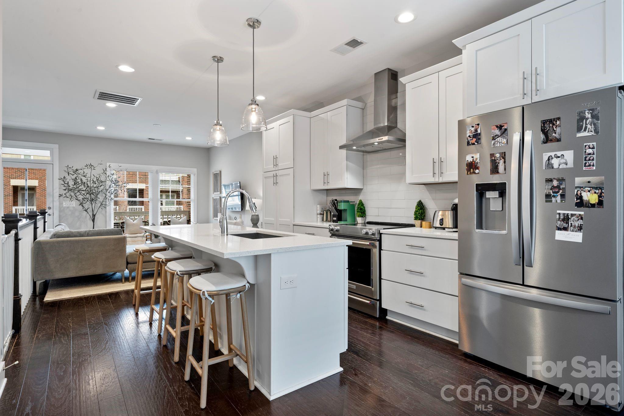 1214 Macomb Place — Charlotte