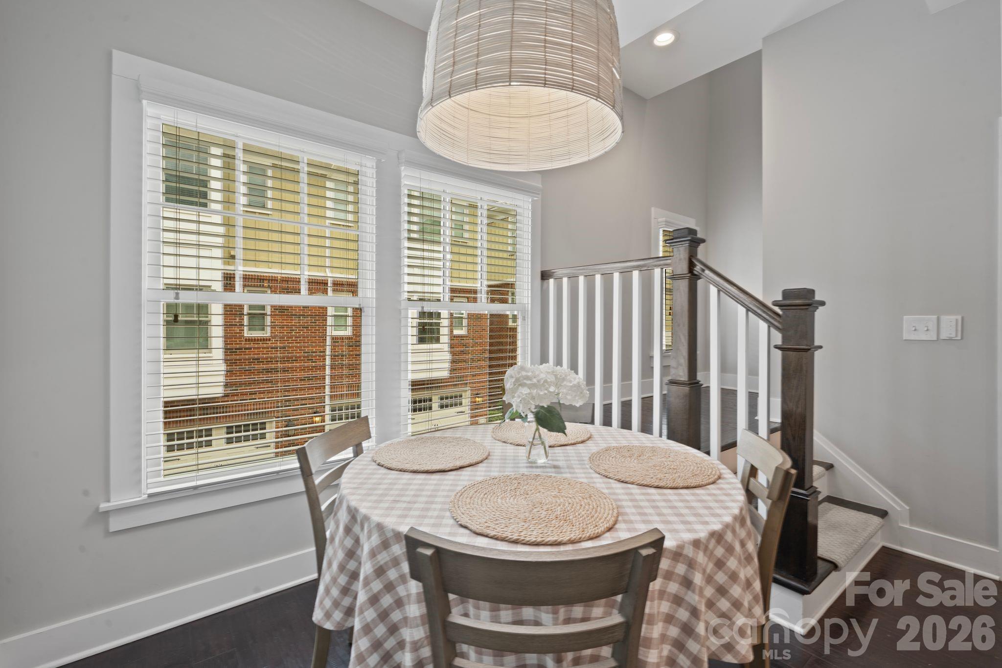 1214 Macomb Place — Charlotte