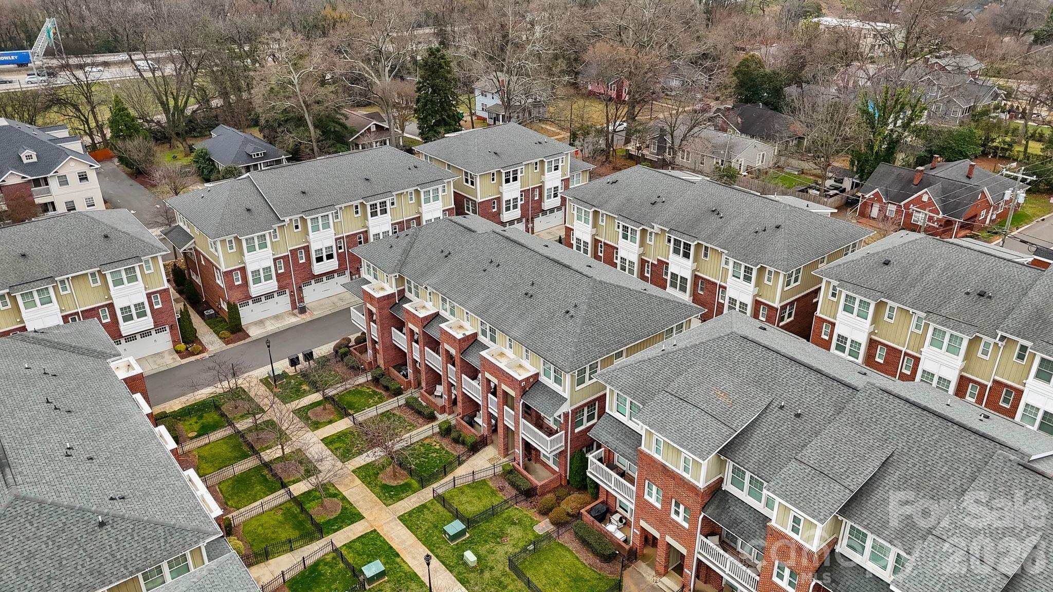 1214 Macomb Place — Charlotte