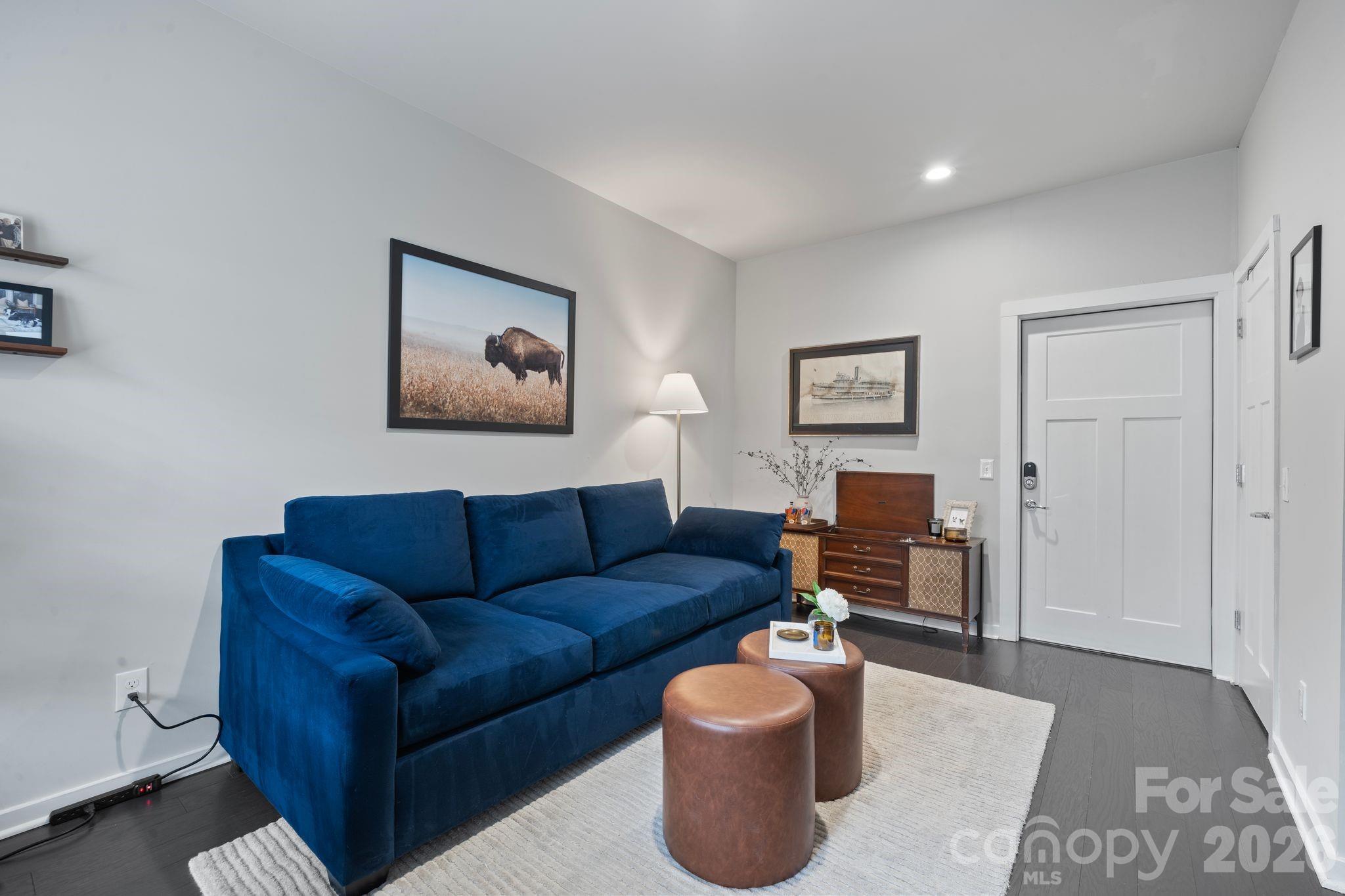1214 Macomb Place — Charlotte