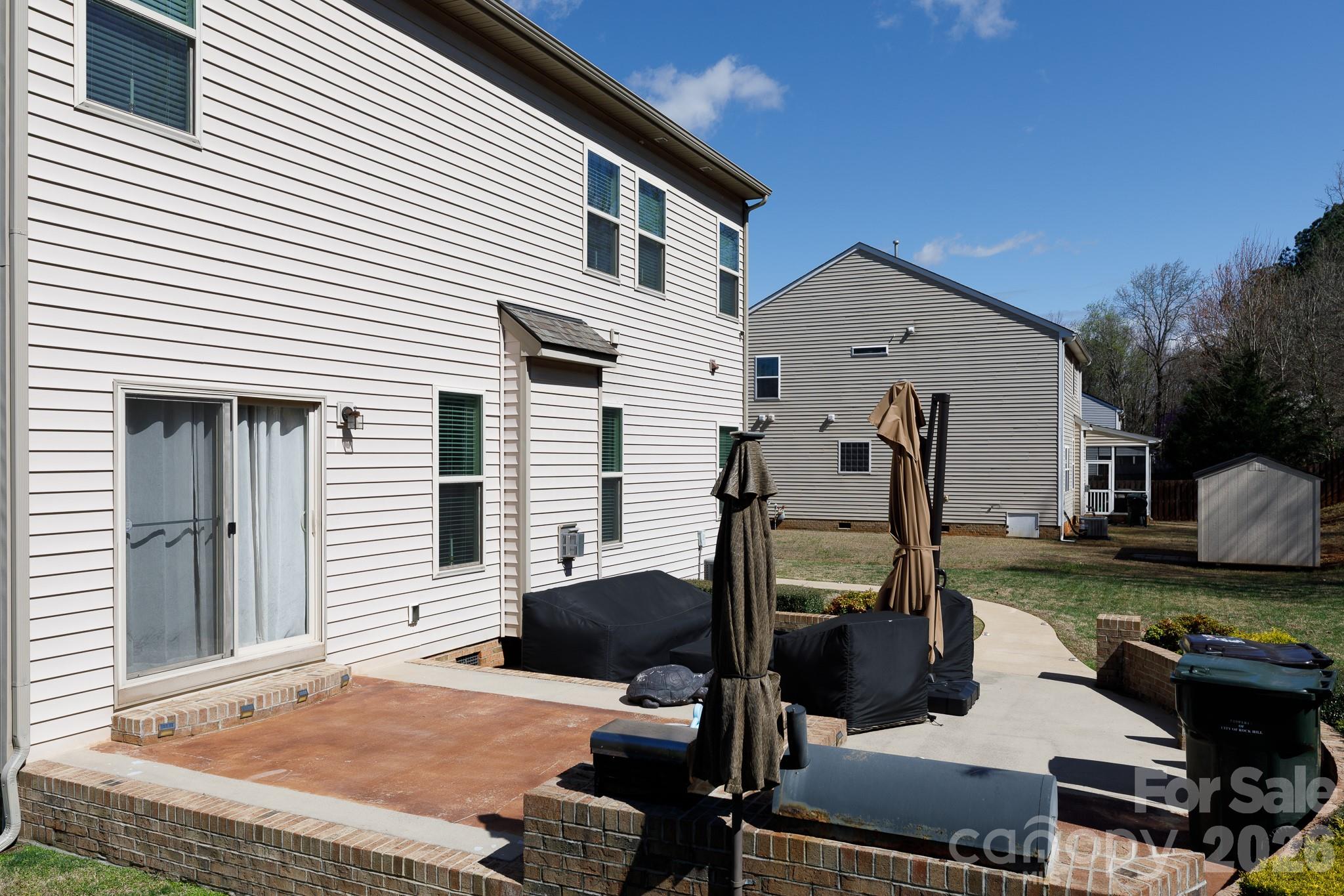 704 Rawlings Place — Rock Hill