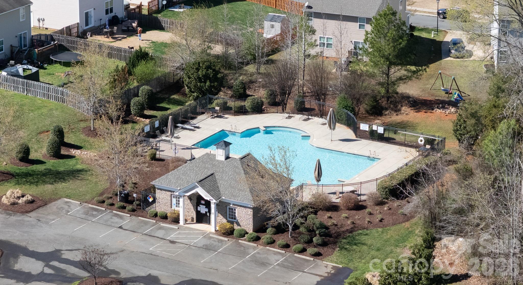 704 Rawlings Place — Rock Hill