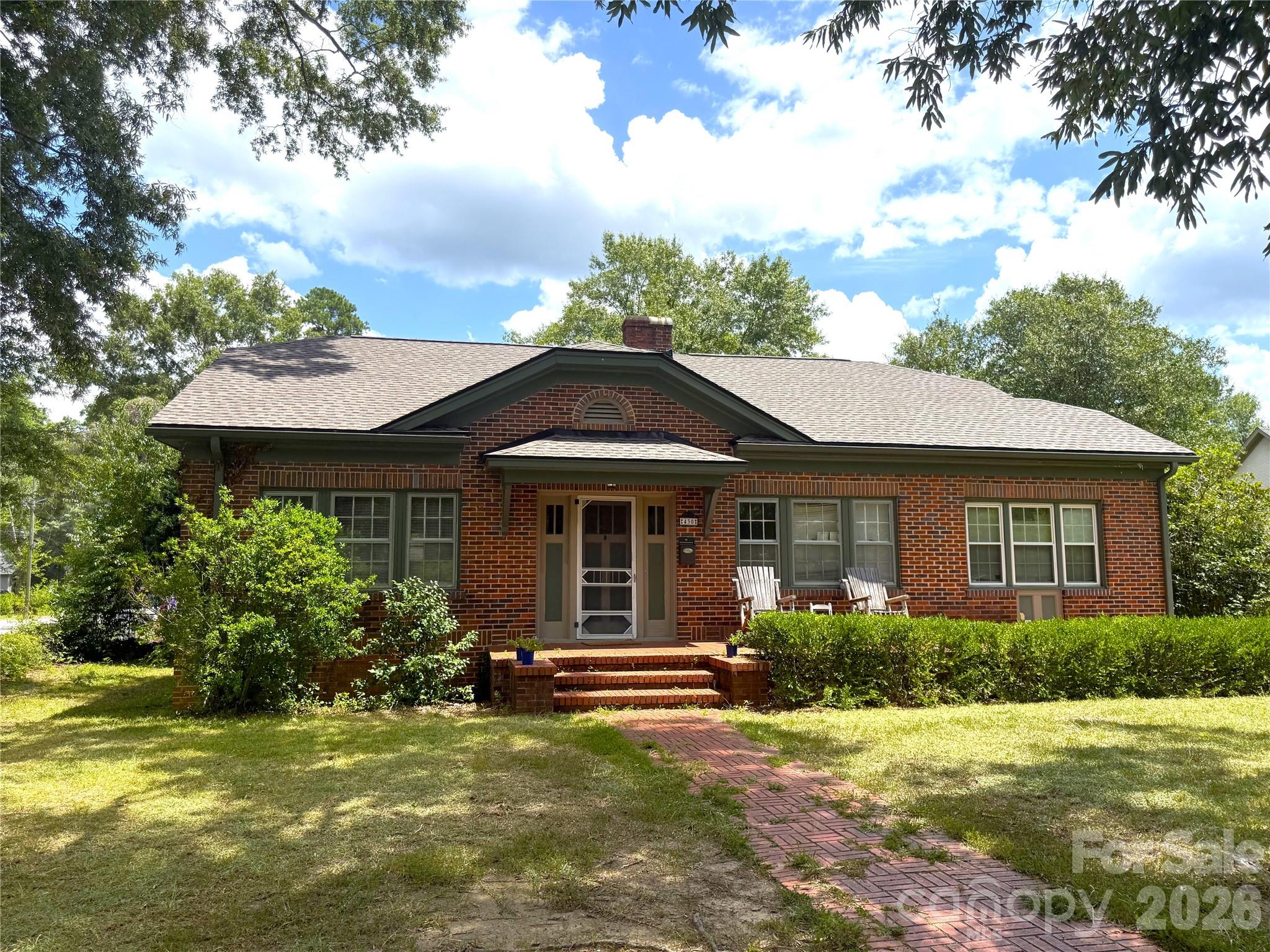 430 3rd Street — Cheraw