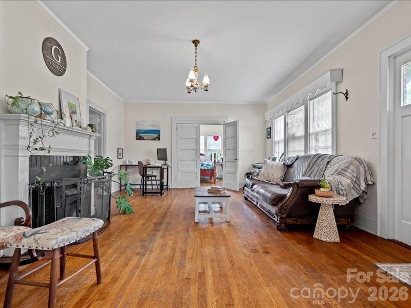 430 3rd Street — Cheraw
