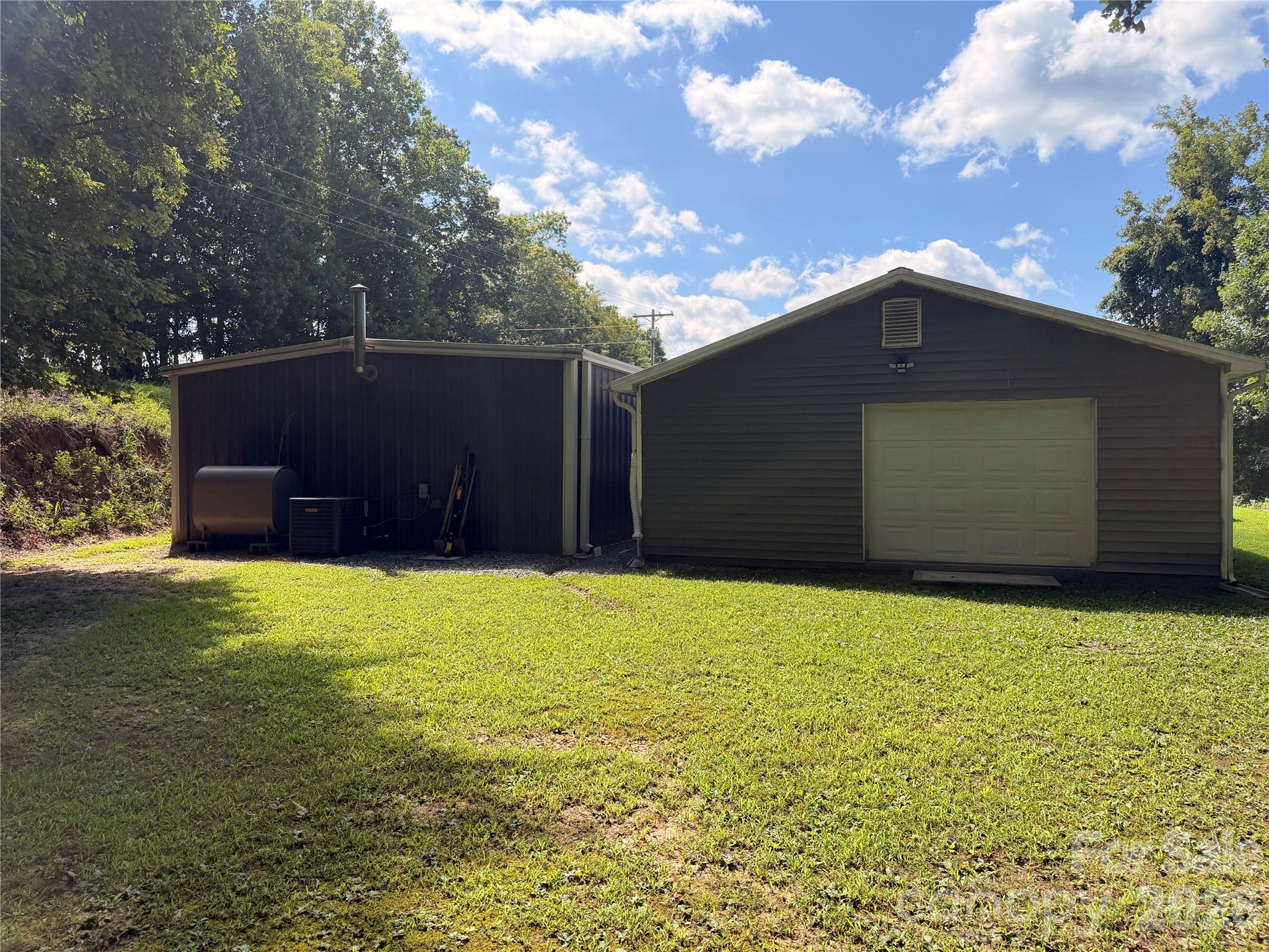 669 Old Lowgap Road — Mount Airy