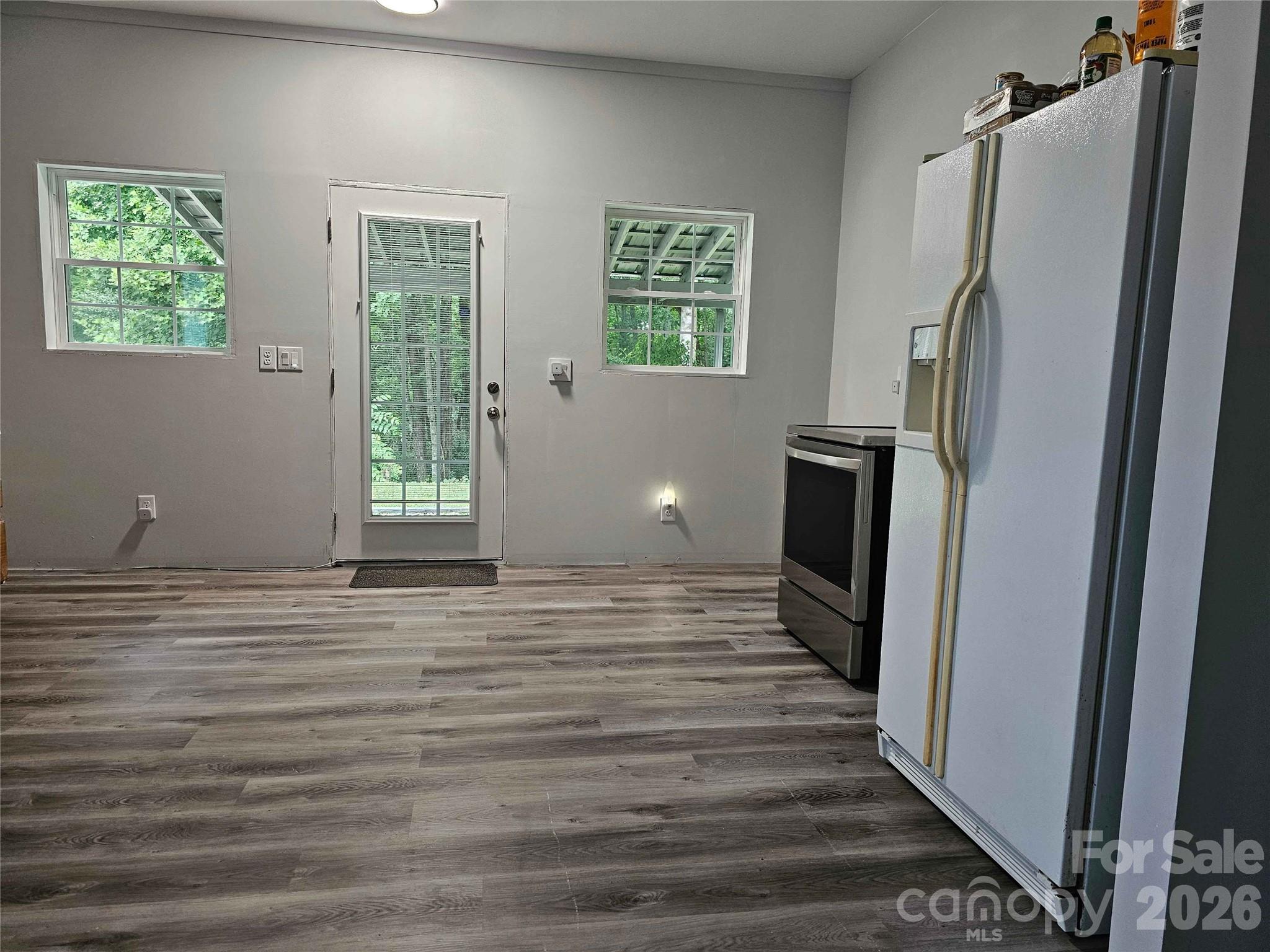 669 Old Lowgap Road — Mount Airy