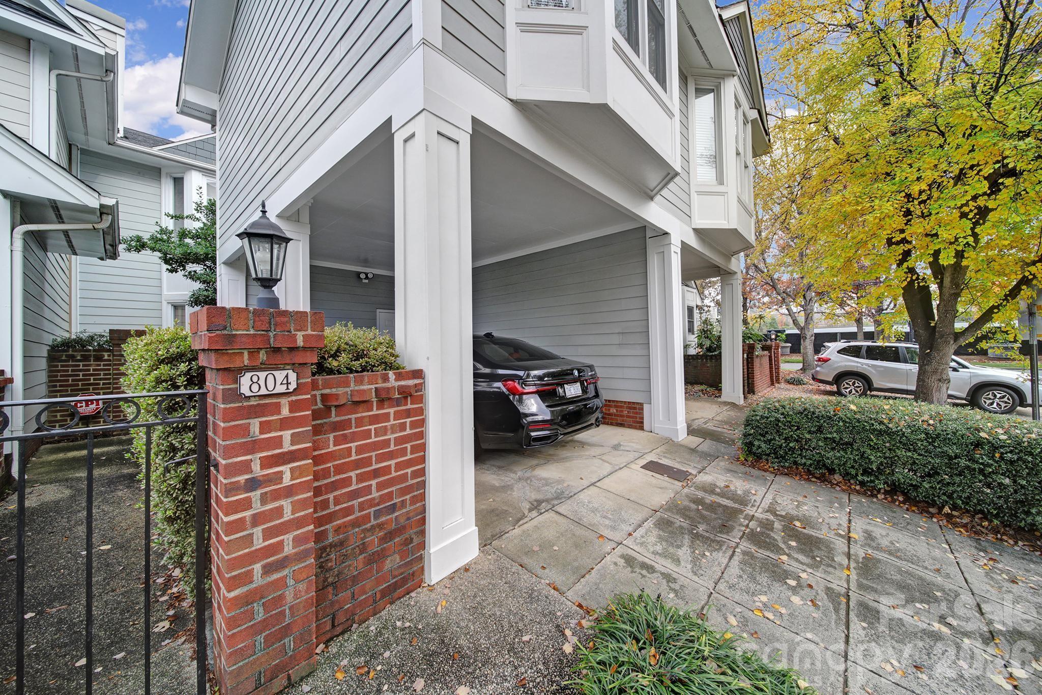 804 Greenleaf Avenue — Charlotte