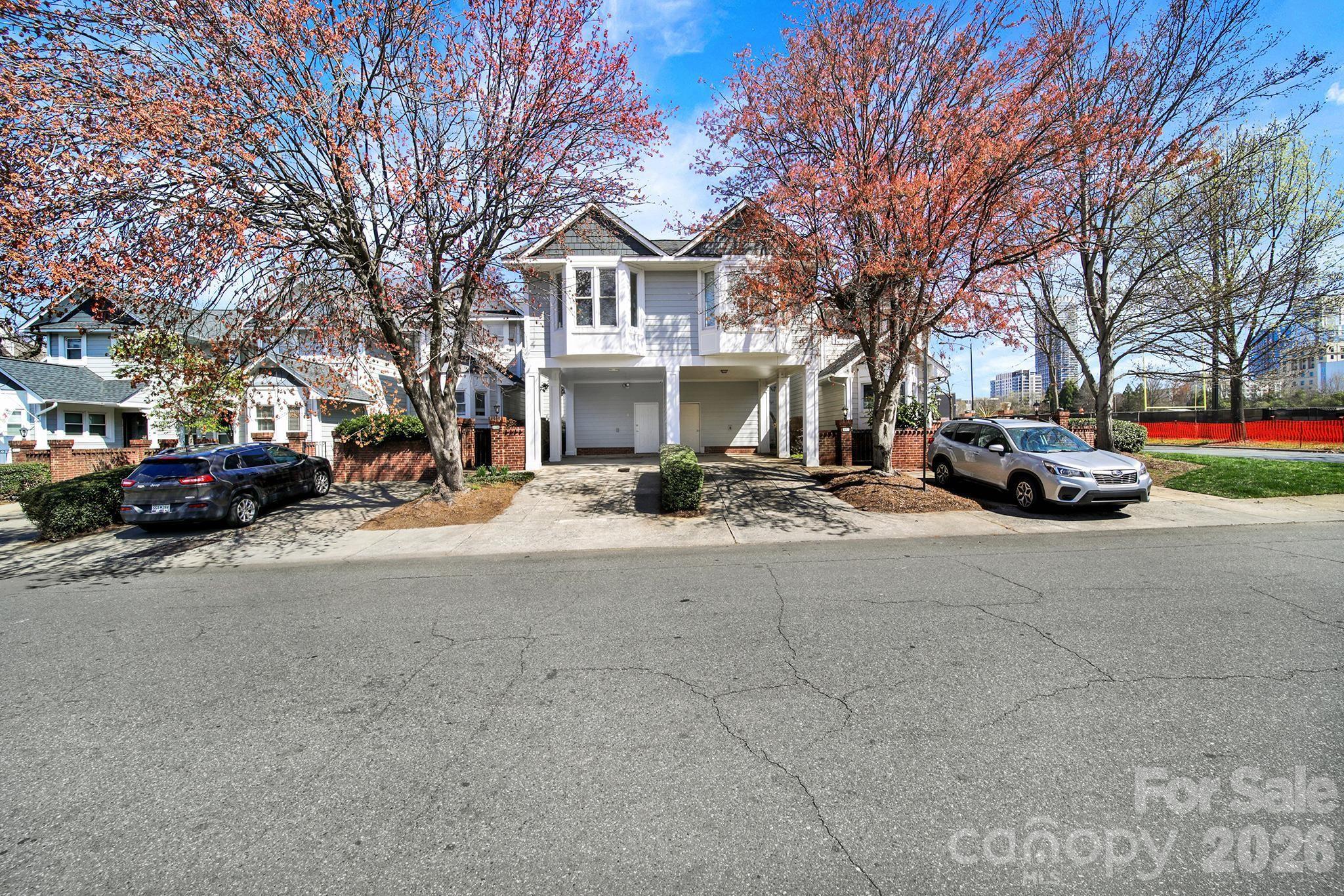 804 Greenleaf Avenue — Charlotte