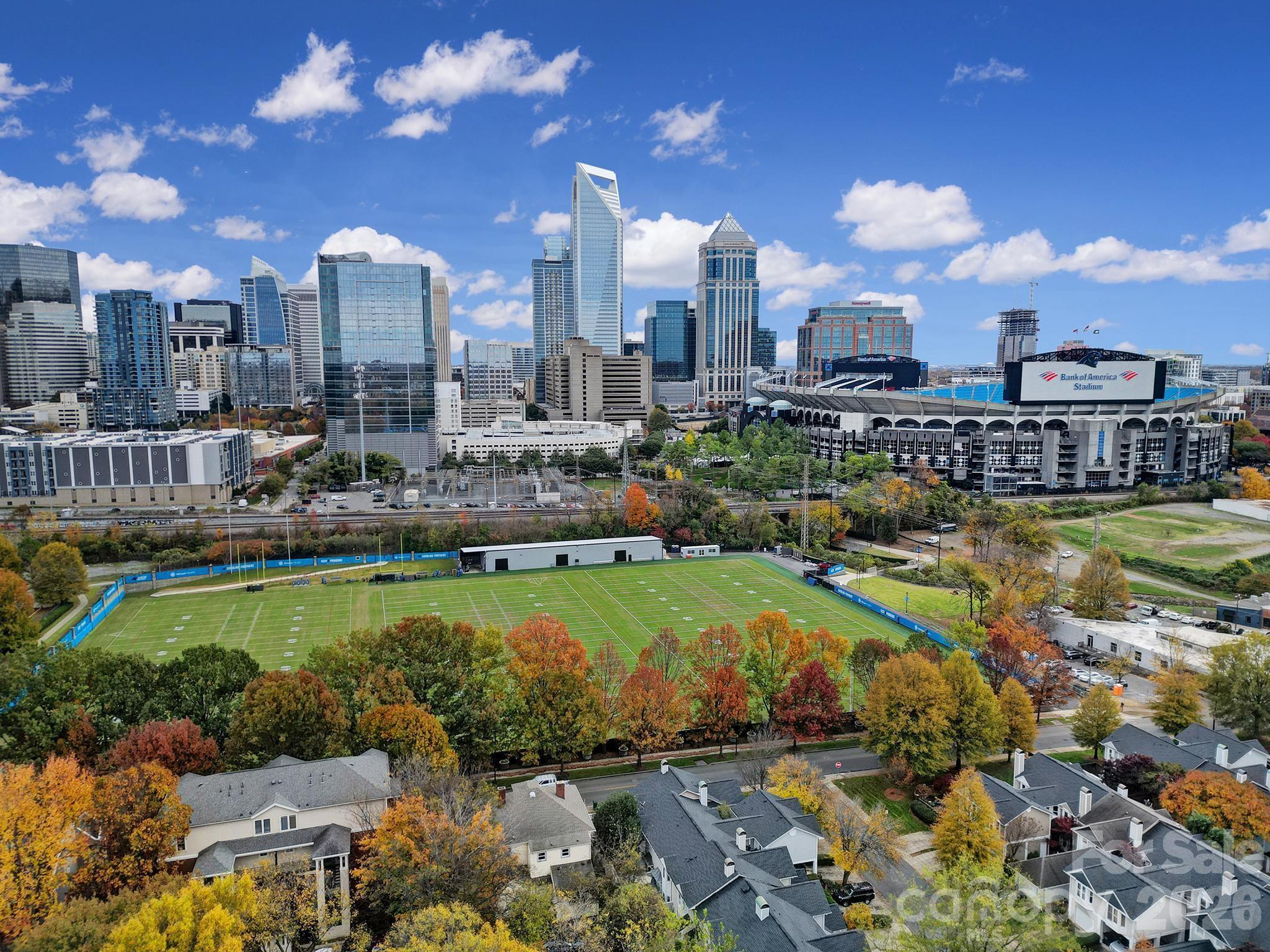 804 Greenleaf Avenue — Charlotte