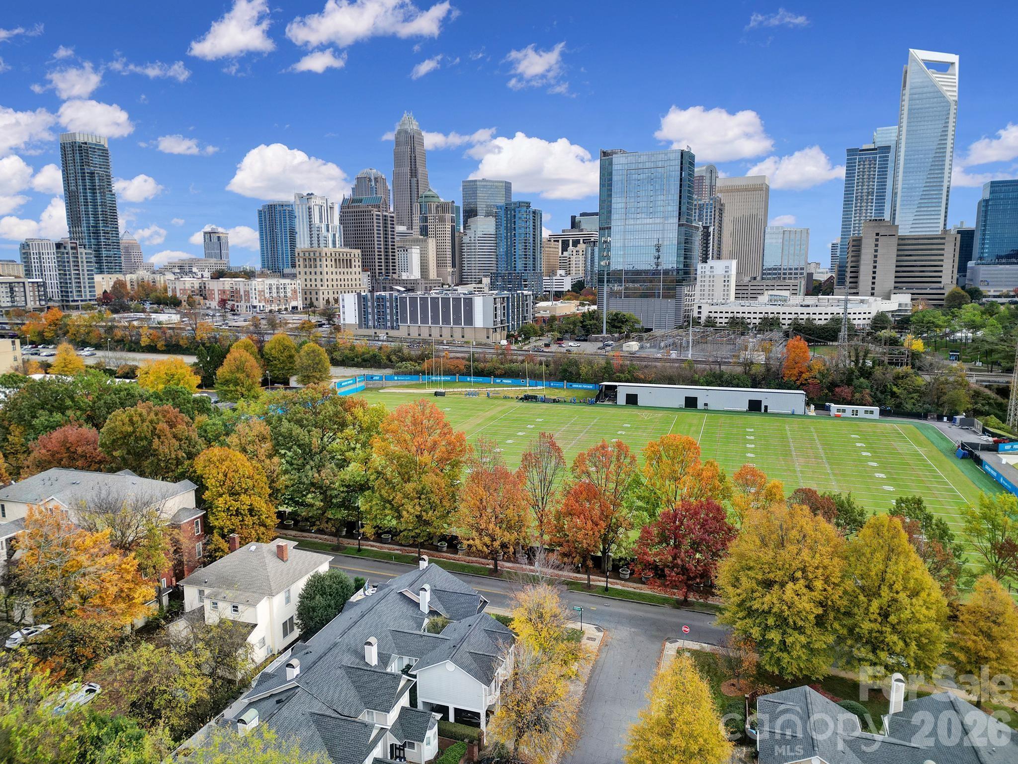 804 Greenleaf Avenue — Charlotte