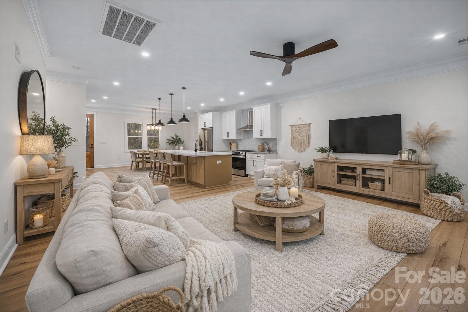 635 Fiber Acres A Street — Cleveland