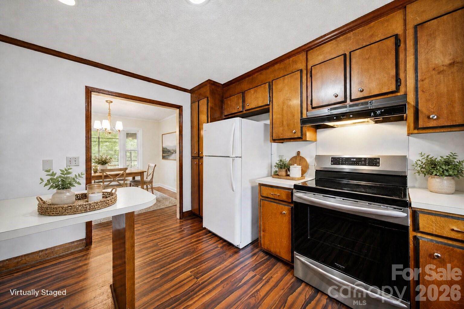 1160 SE Crestmont Drive — Concord
