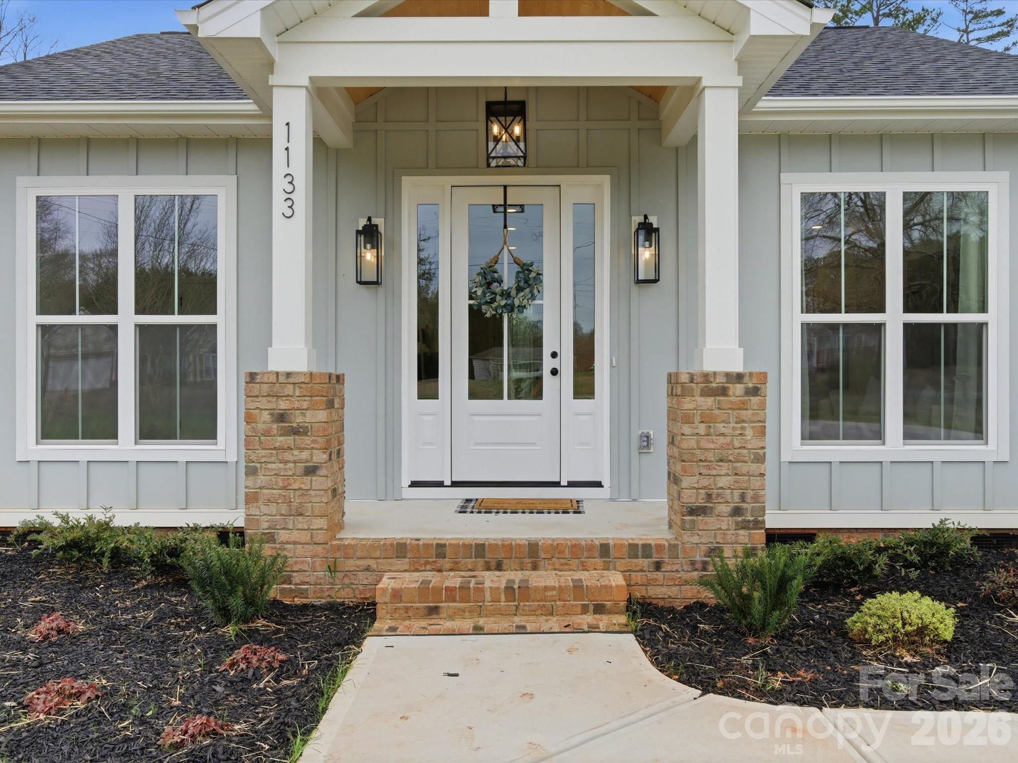 1133 White Jenkins Road — Bessemer City