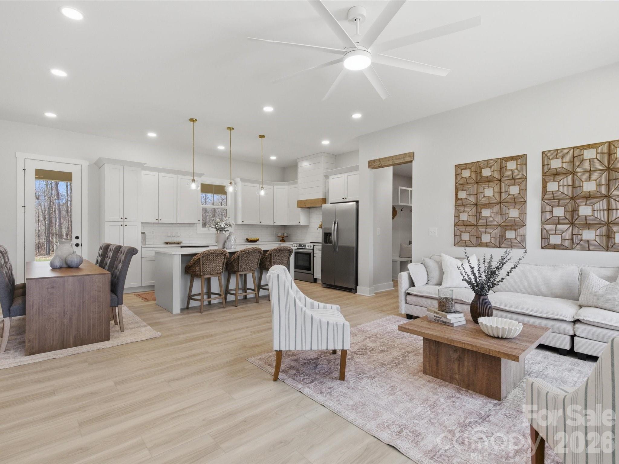 1133 White Jenkins Road — Bessemer City