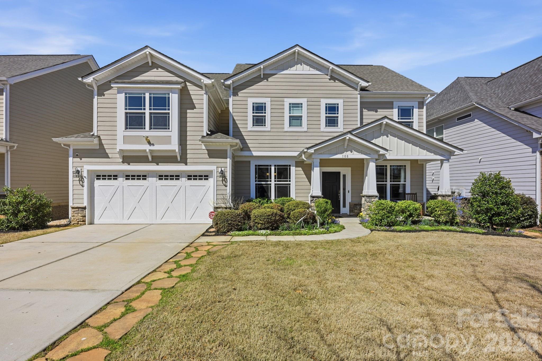 108 Heron Cove Loop #62 — Mooresville