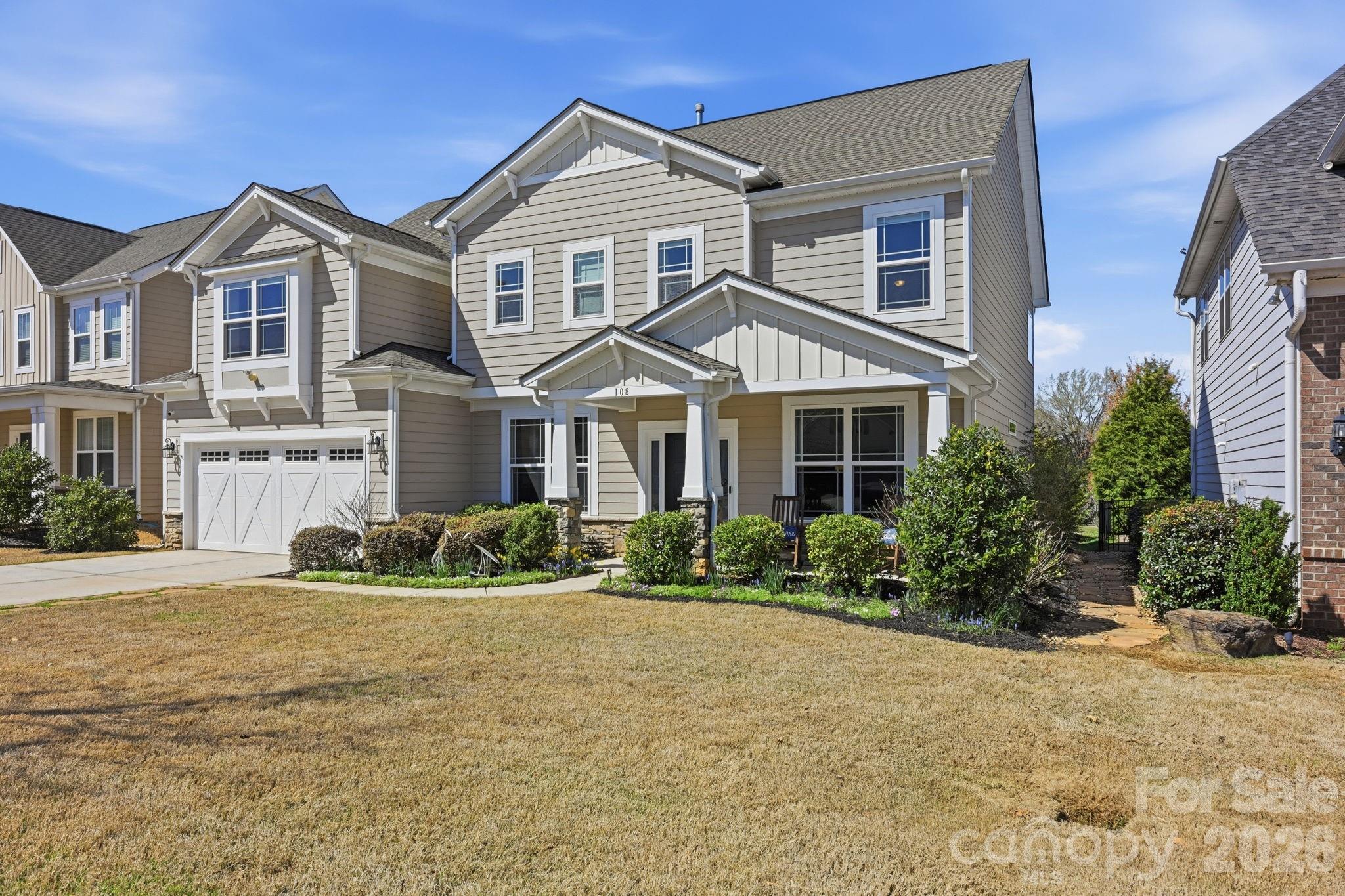 108 Heron Cove Loop #62 — Mooresville