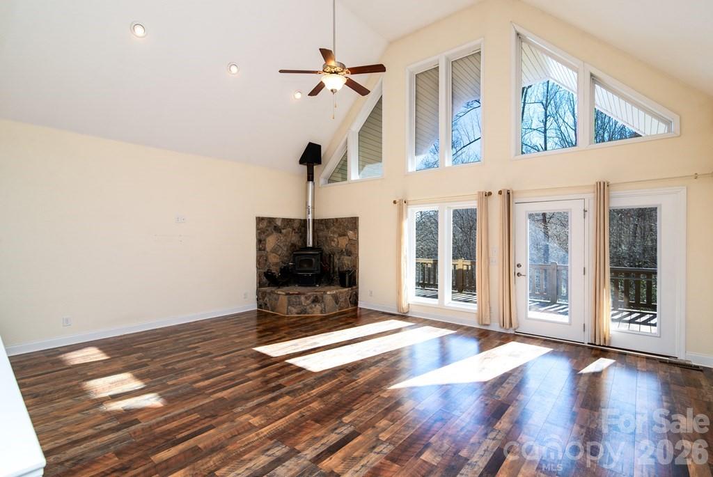 12 Chigger Ridge Road — Sylva