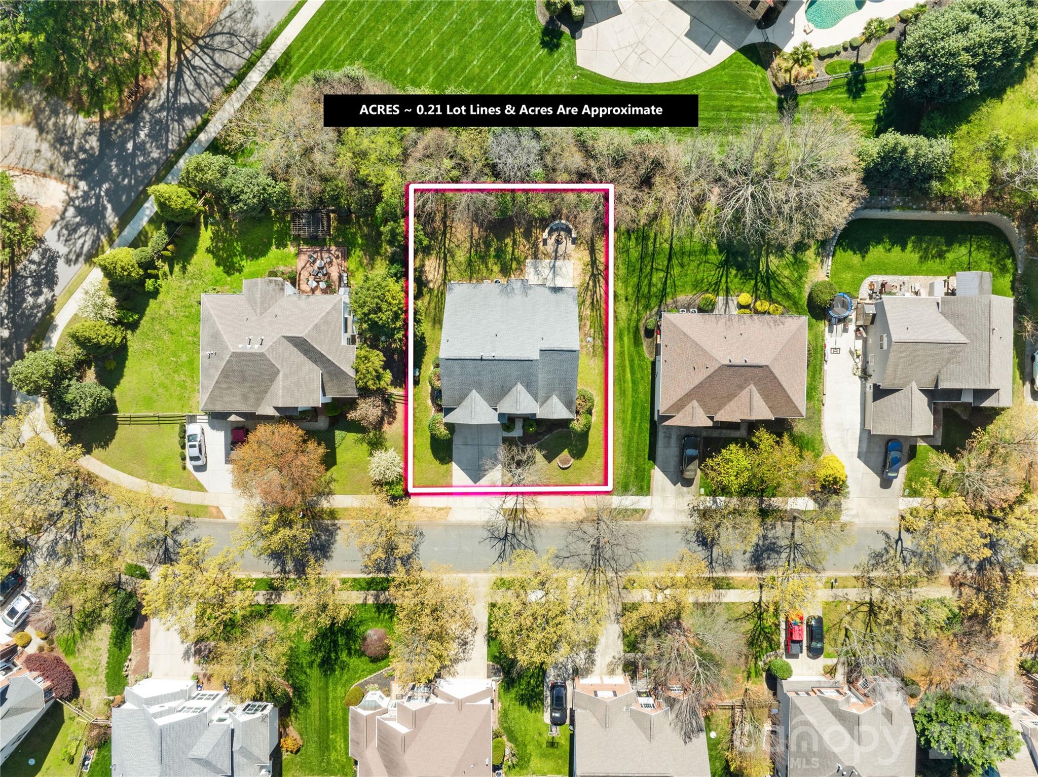 20307 Southshore Drive — Cornelius