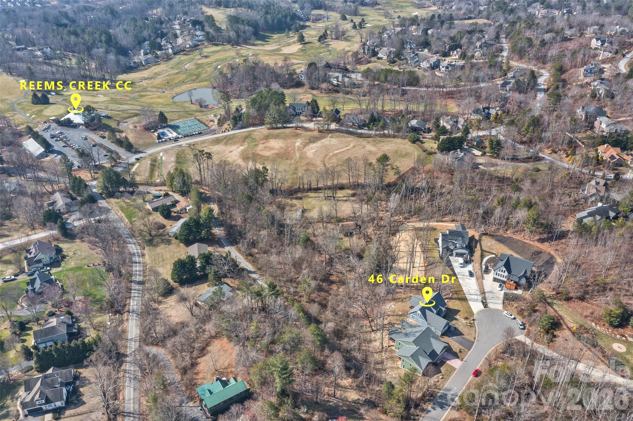 46 Carden Drive #10 — Weaverville