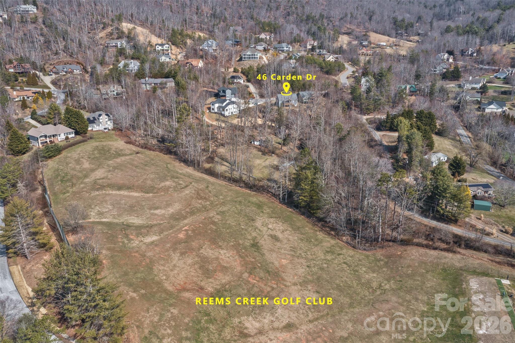 46 Carden Drive #10 — Weaverville
