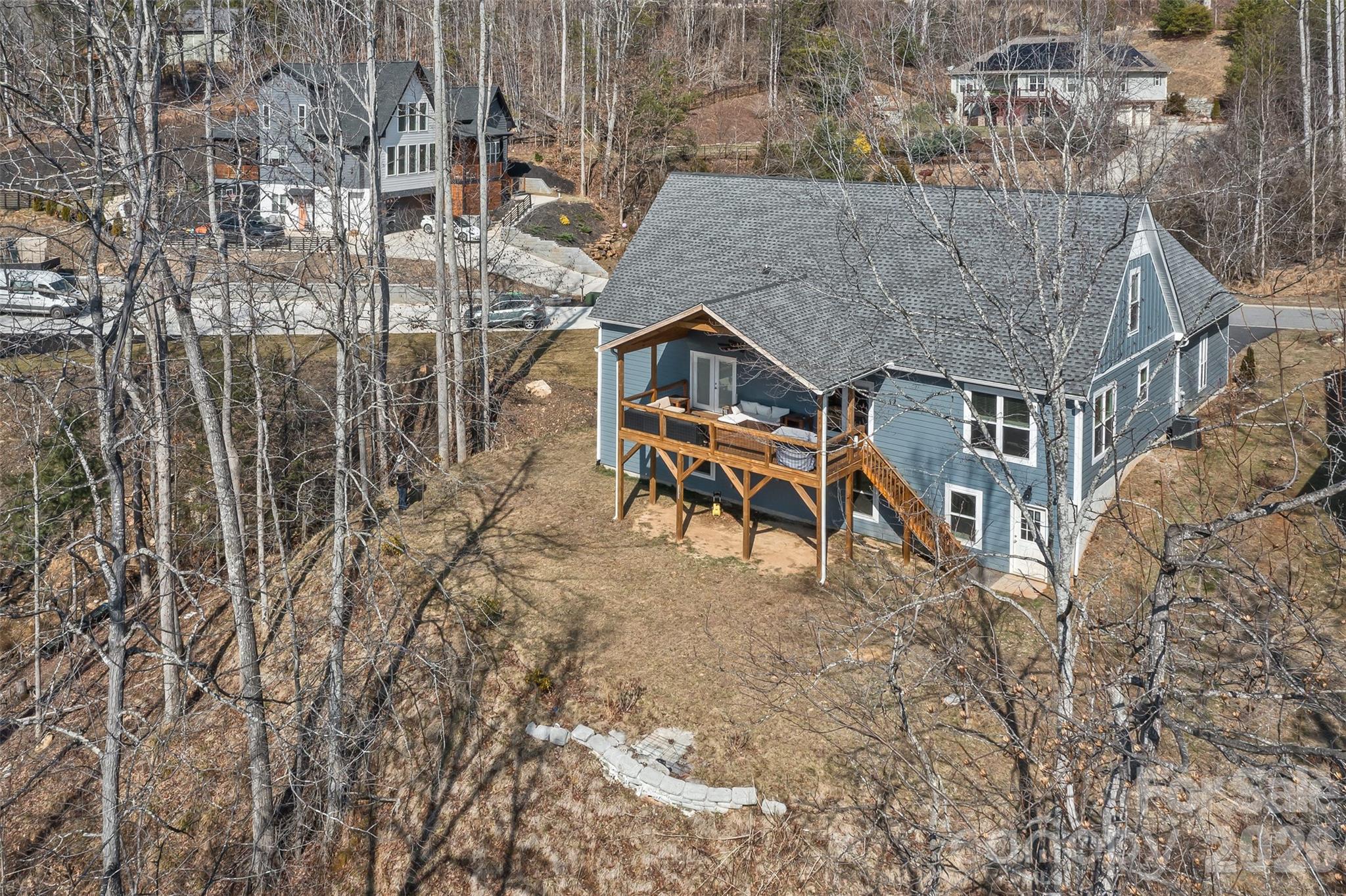 46 Carden Drive #10 — Weaverville