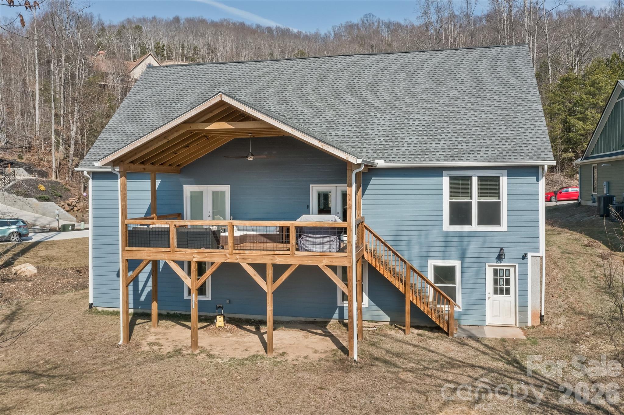 46 Carden Drive #10 — Weaverville