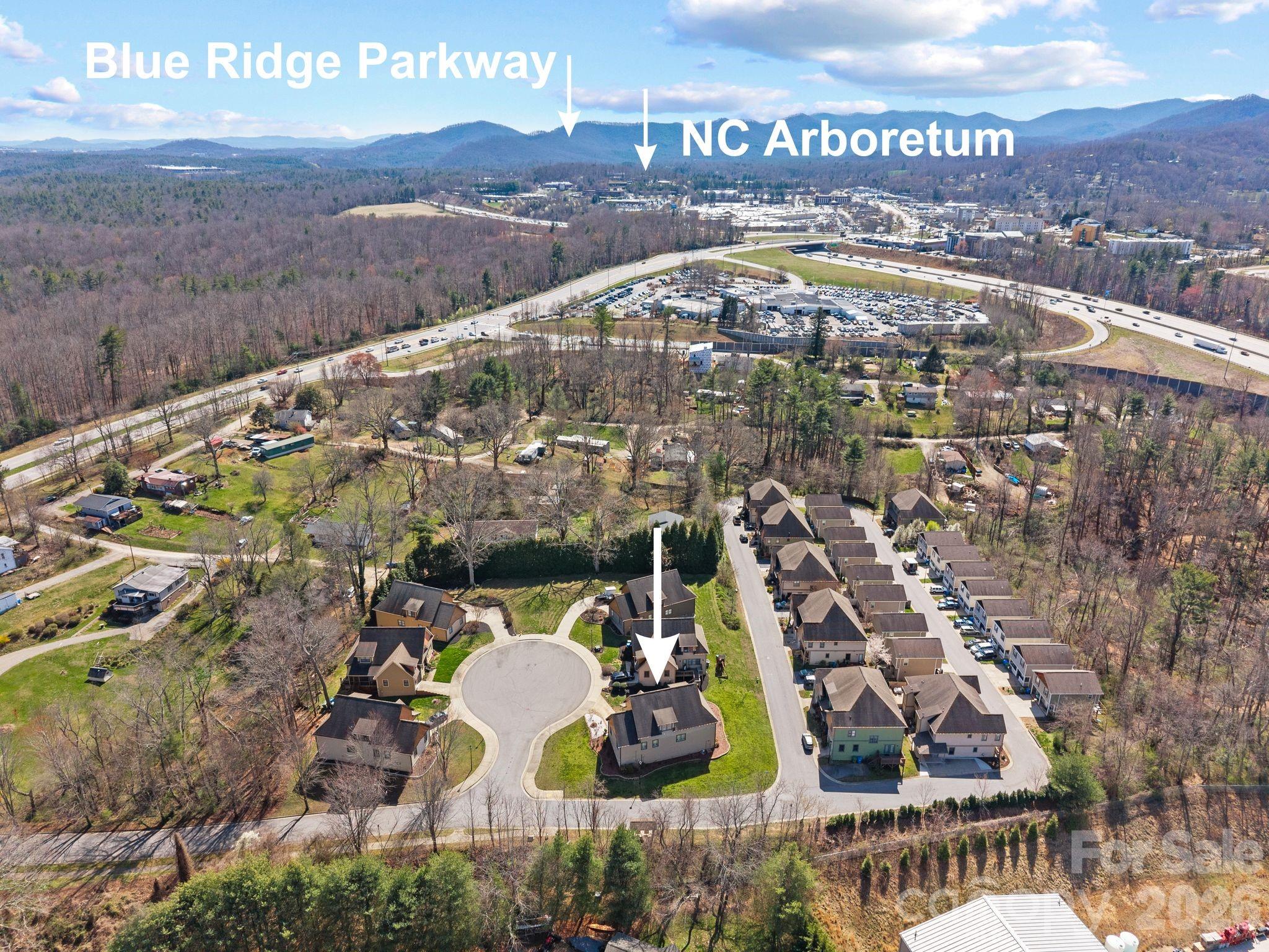 11 Trevors Trail — Asheville