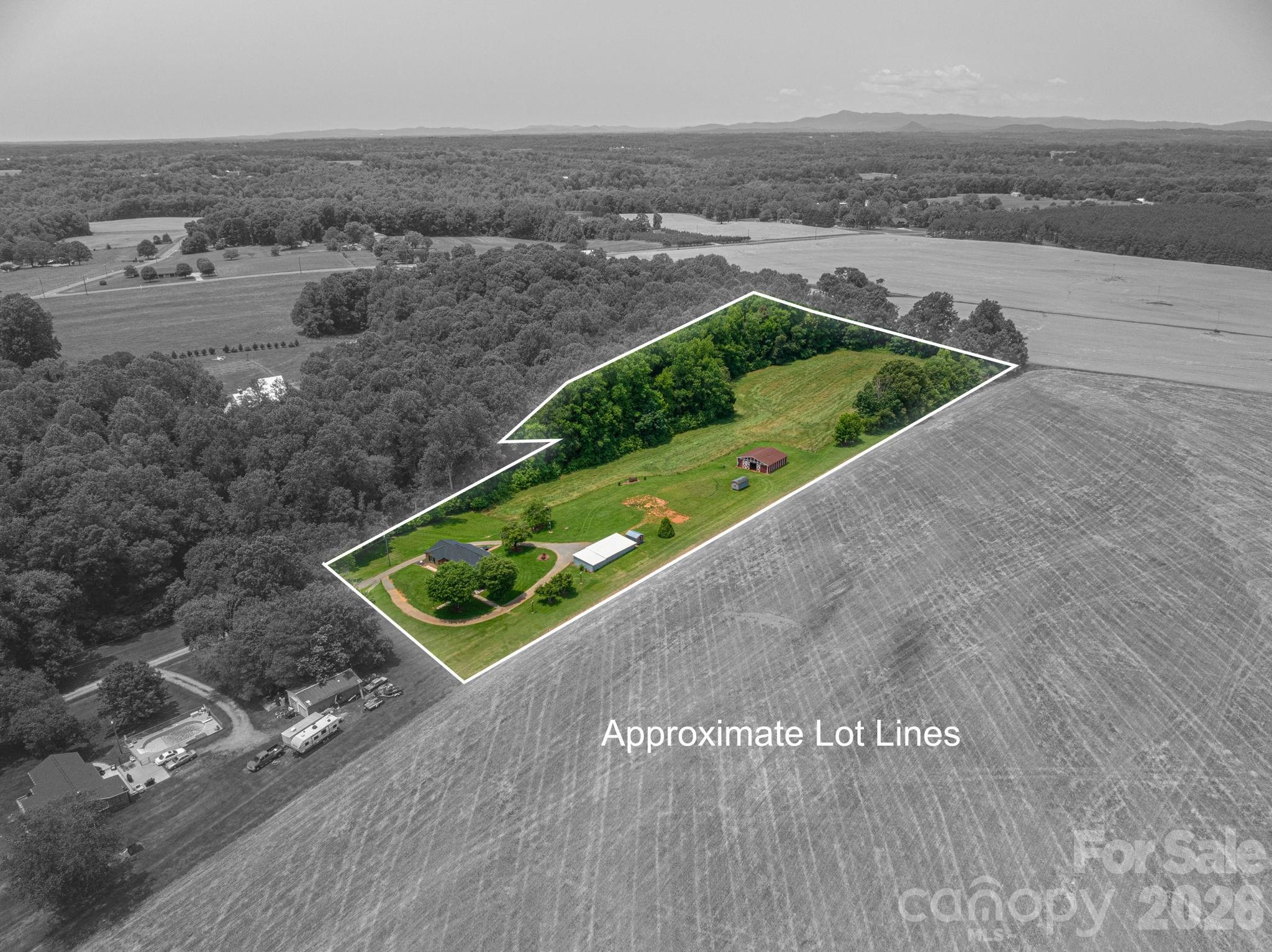 5958 Hoover Elmore Road — Lincolnton