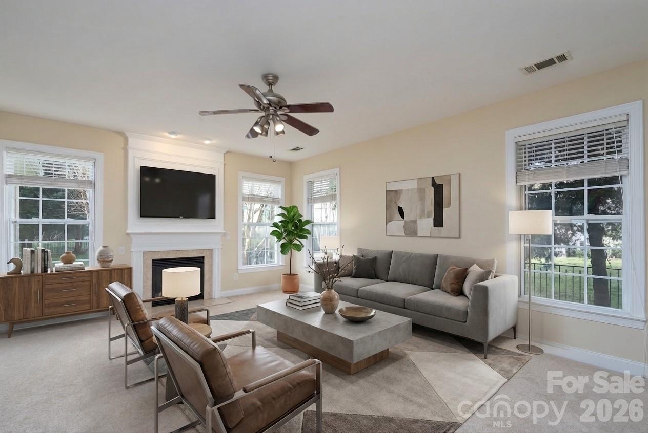 10123 Newtonmore Drive — Charlotte