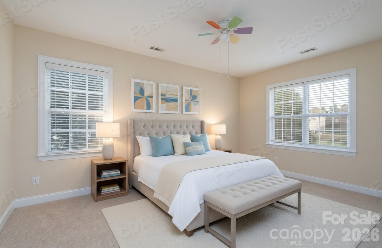 10123 Newtonmore Drive — Charlotte