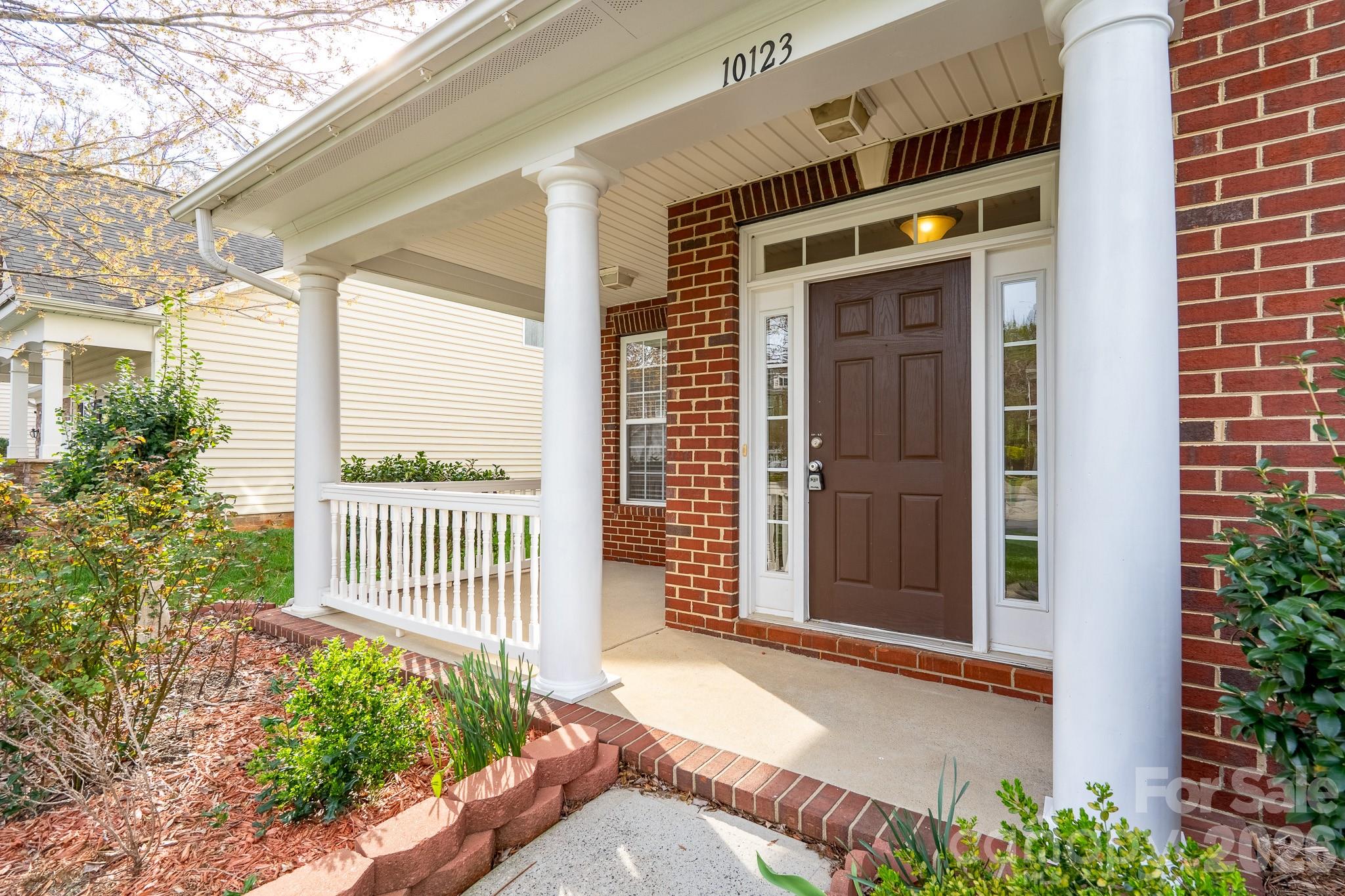10123 Newtonmore Drive — Charlotte