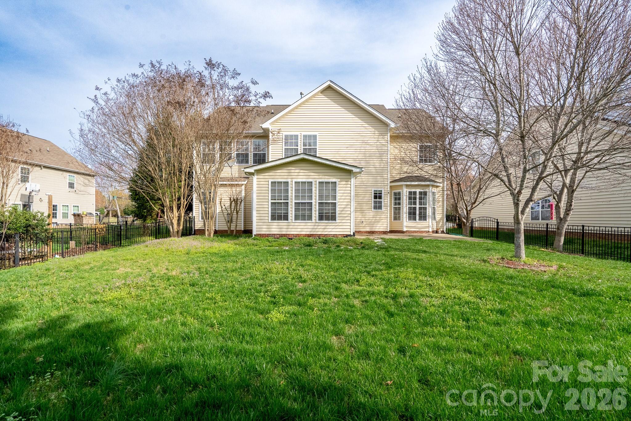 10123 Newtonmore Drive — Charlotte
